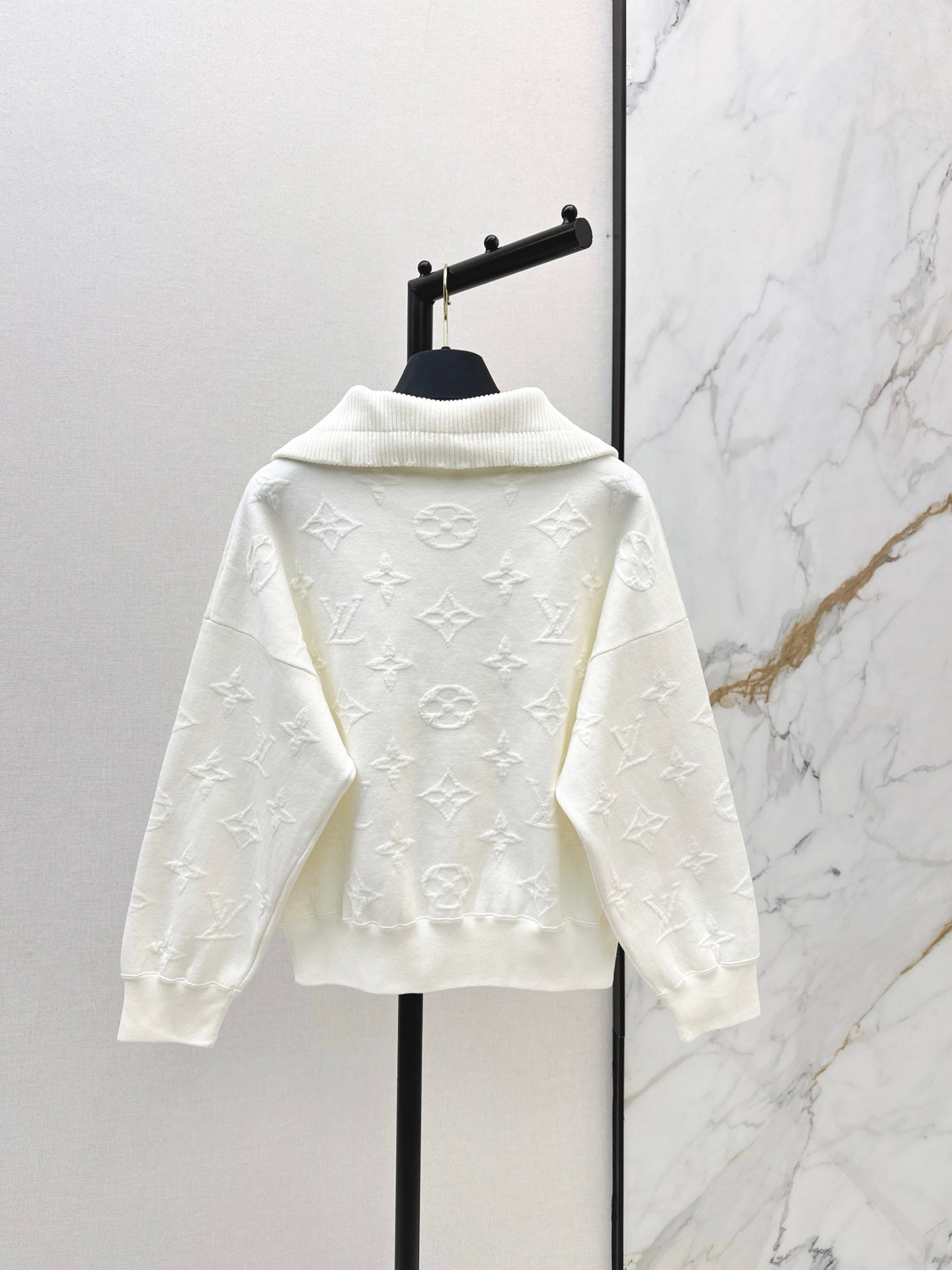 Louis NEW jacquard sweater