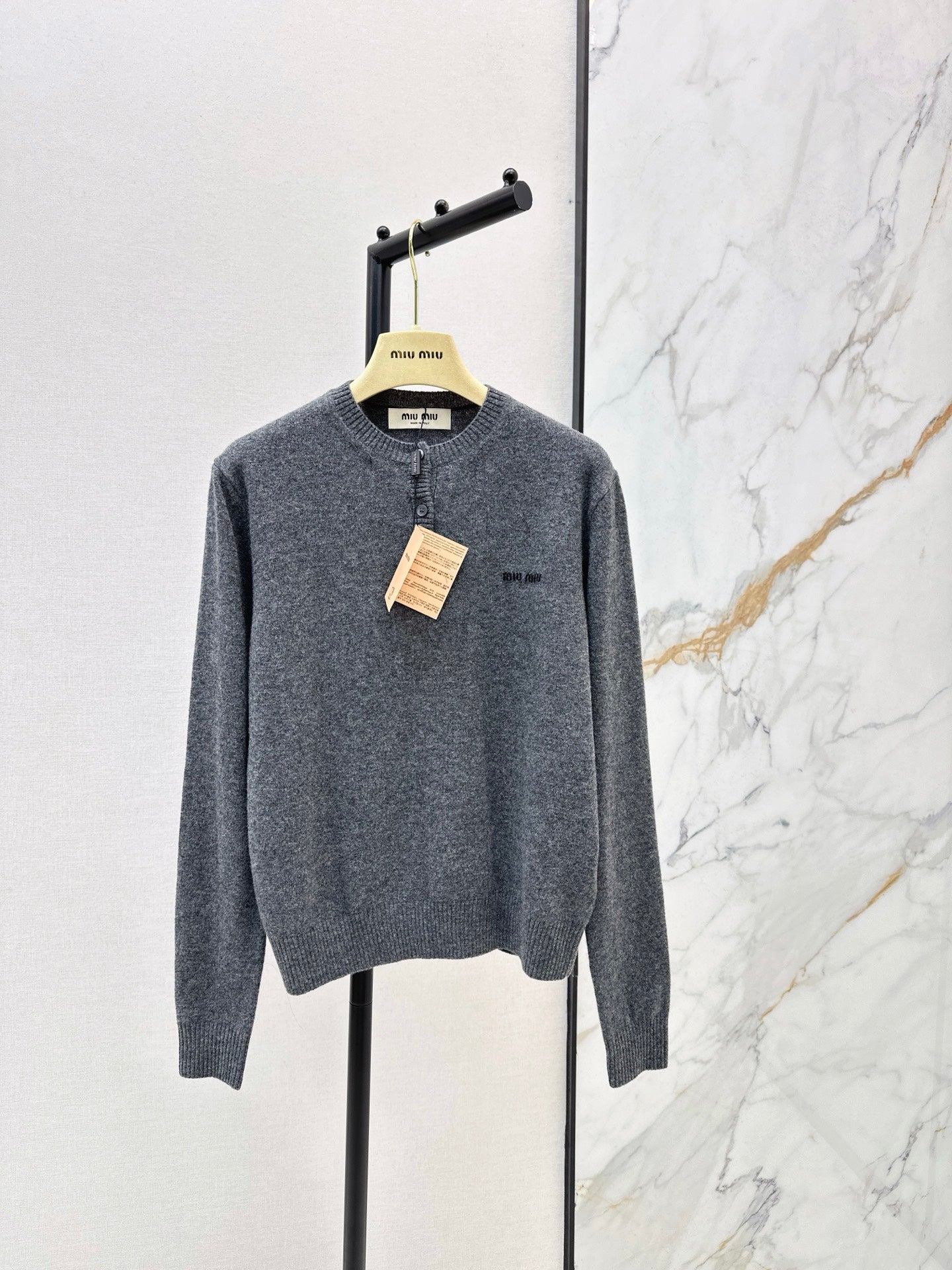 Miu NEW Cashmere sweater