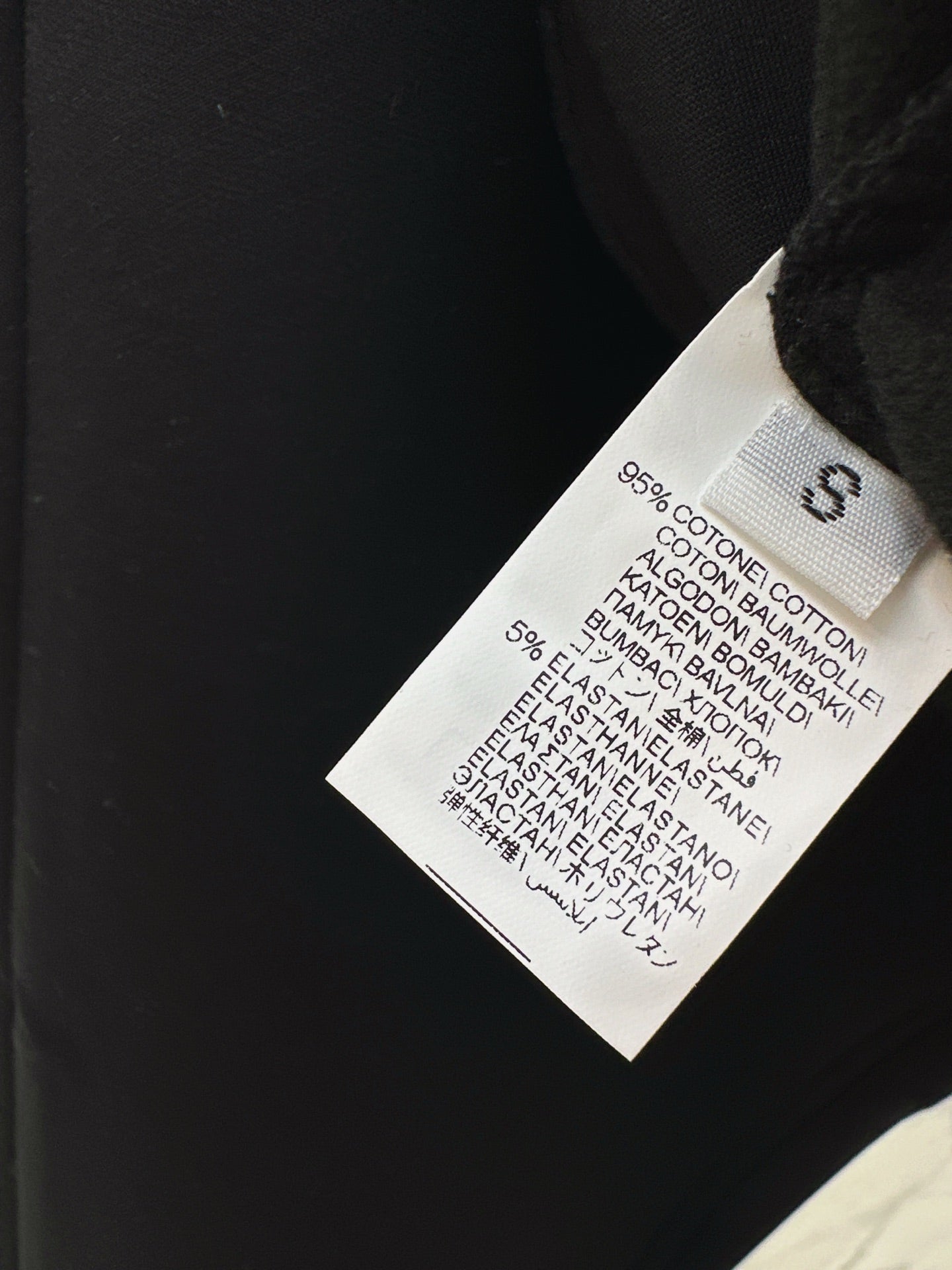 Brune NEW High-waisted leggings