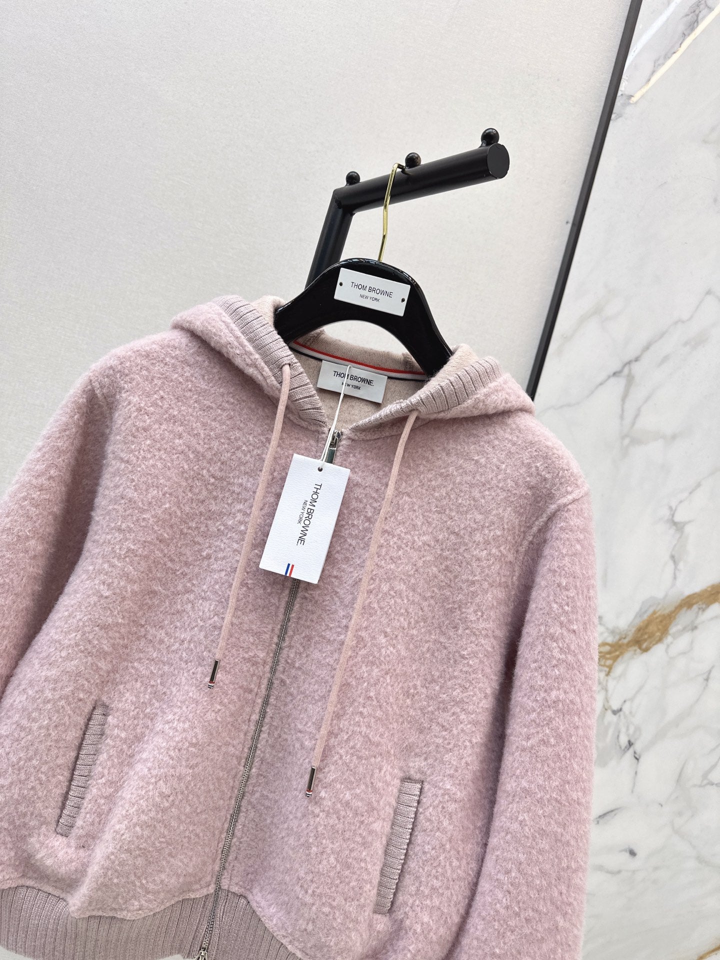 Thom NEW woolen hooded coat