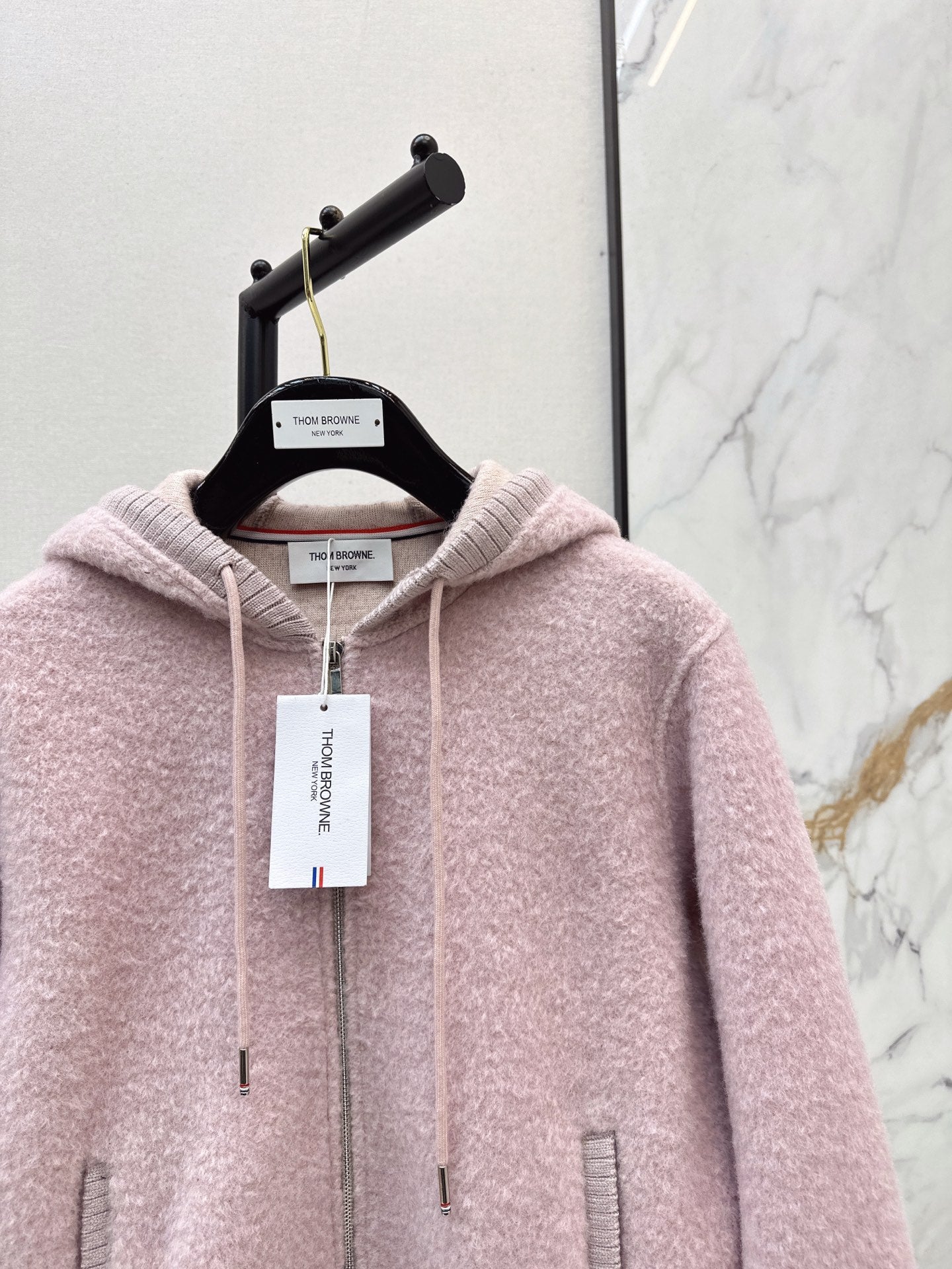 Thom NEW woolen hooded coat