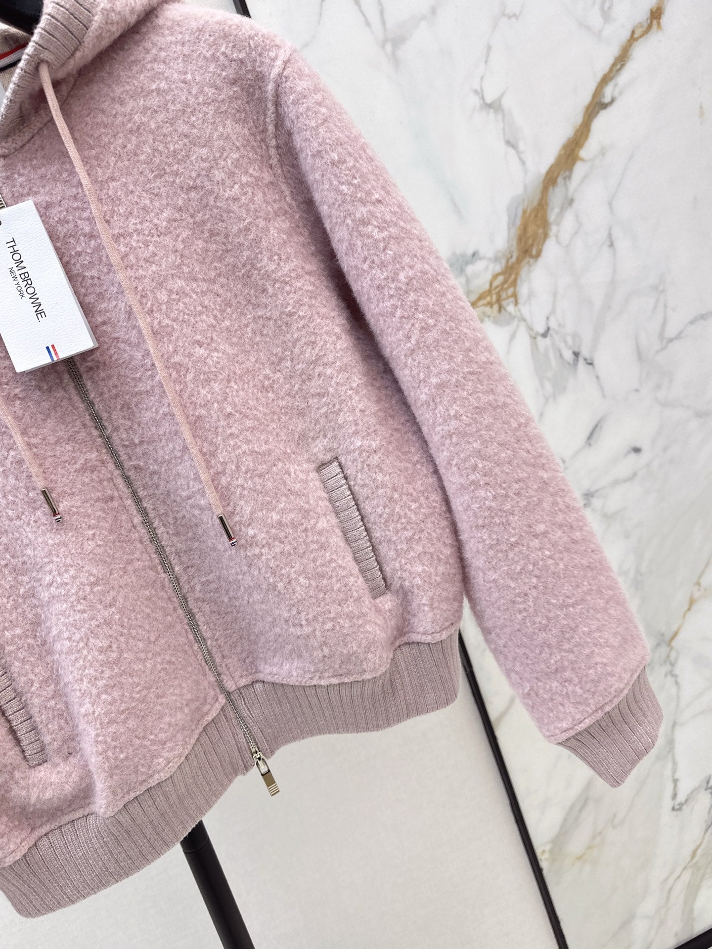 Thom NEW woolen hooded coat