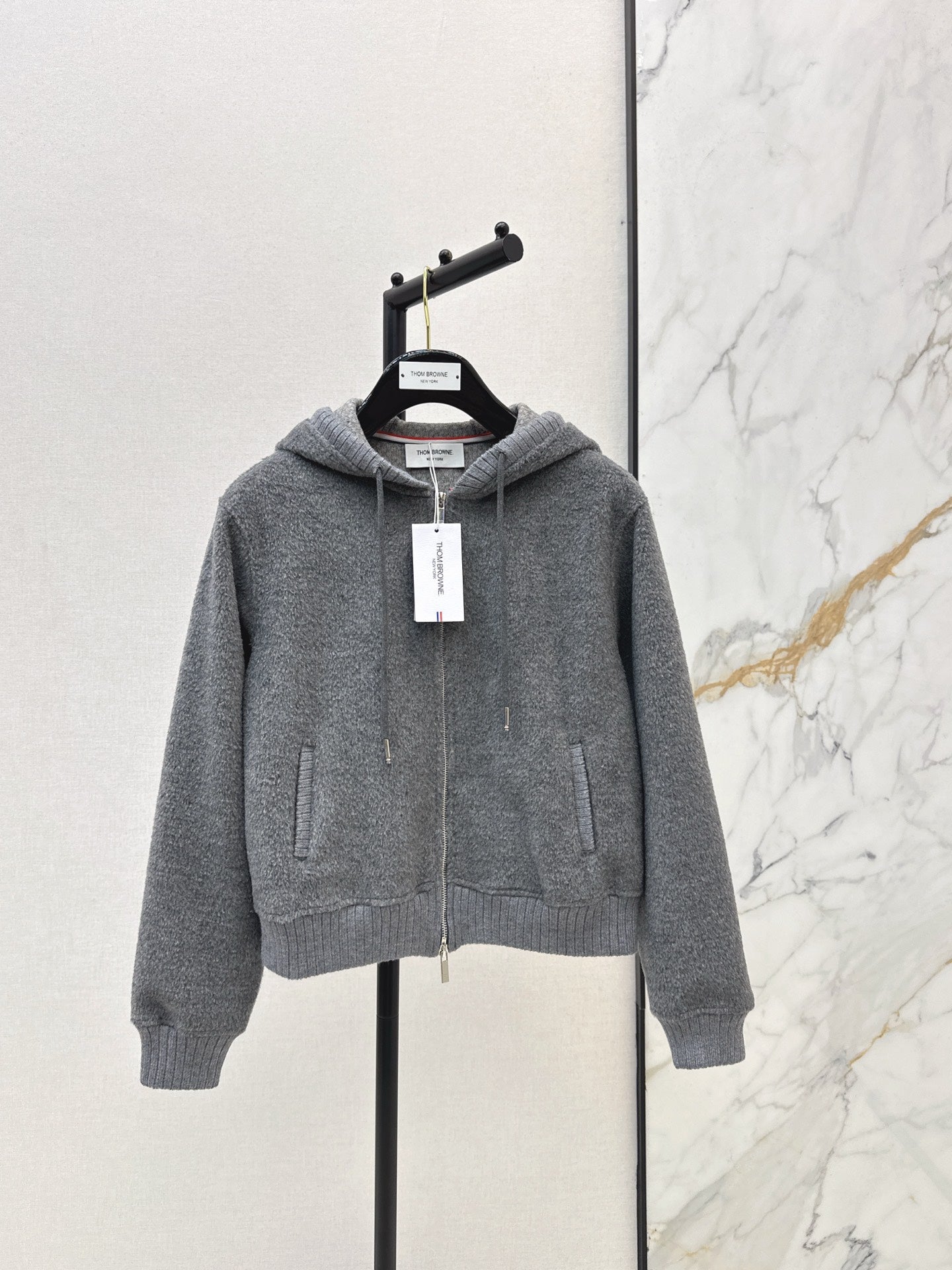 Thom NEW woolen hooded coat