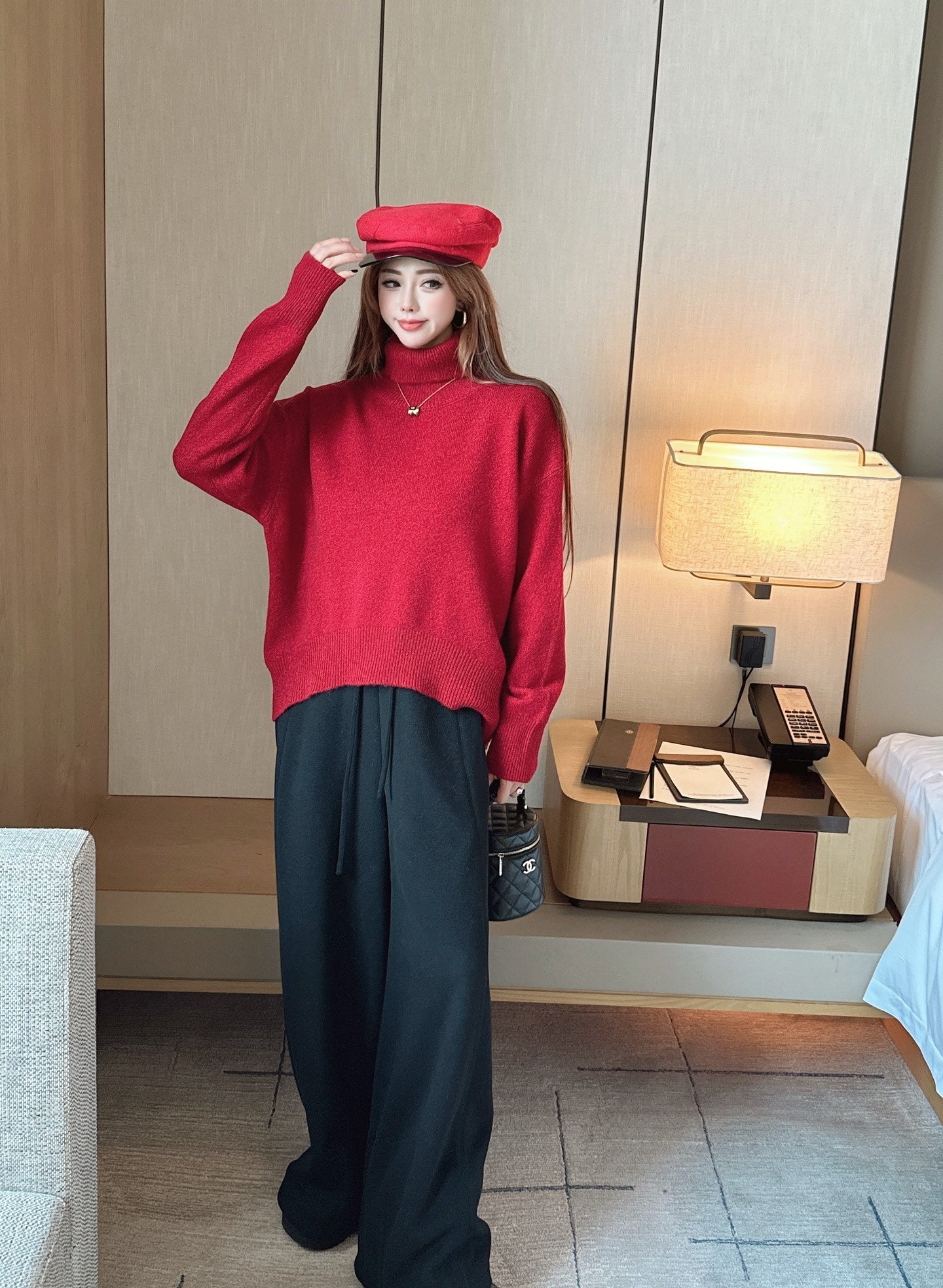 Ce1i NEW Wool sweater