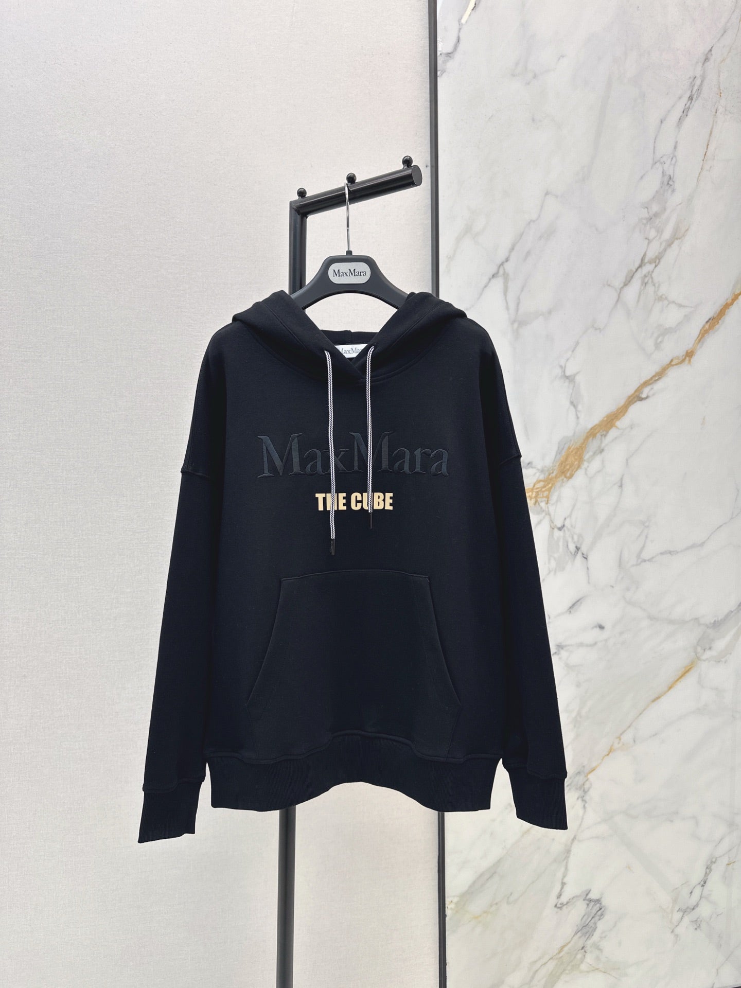 Max NEW Drawstring Hooded Sweatshirt