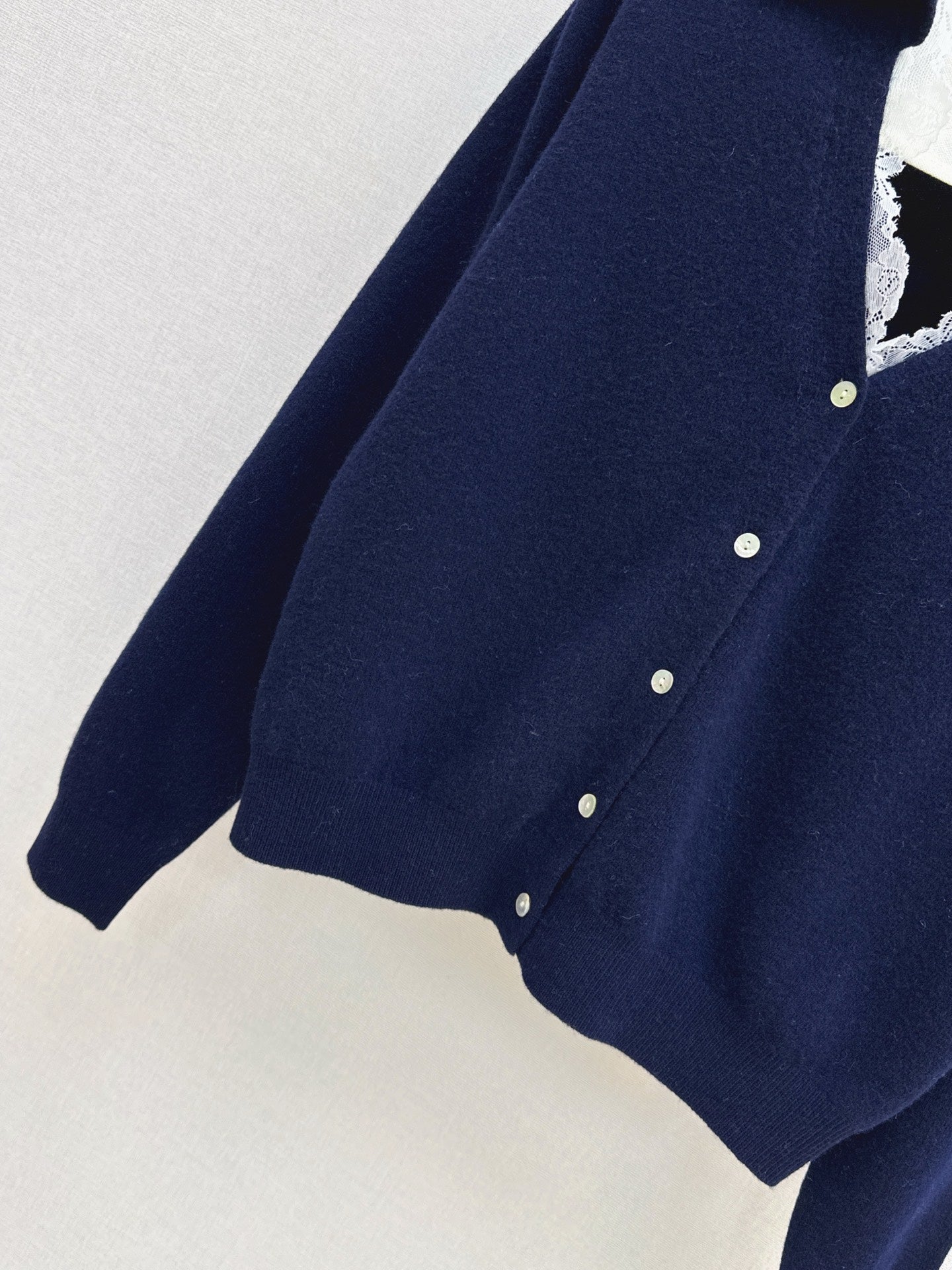 Es NEW Lace Cardigan