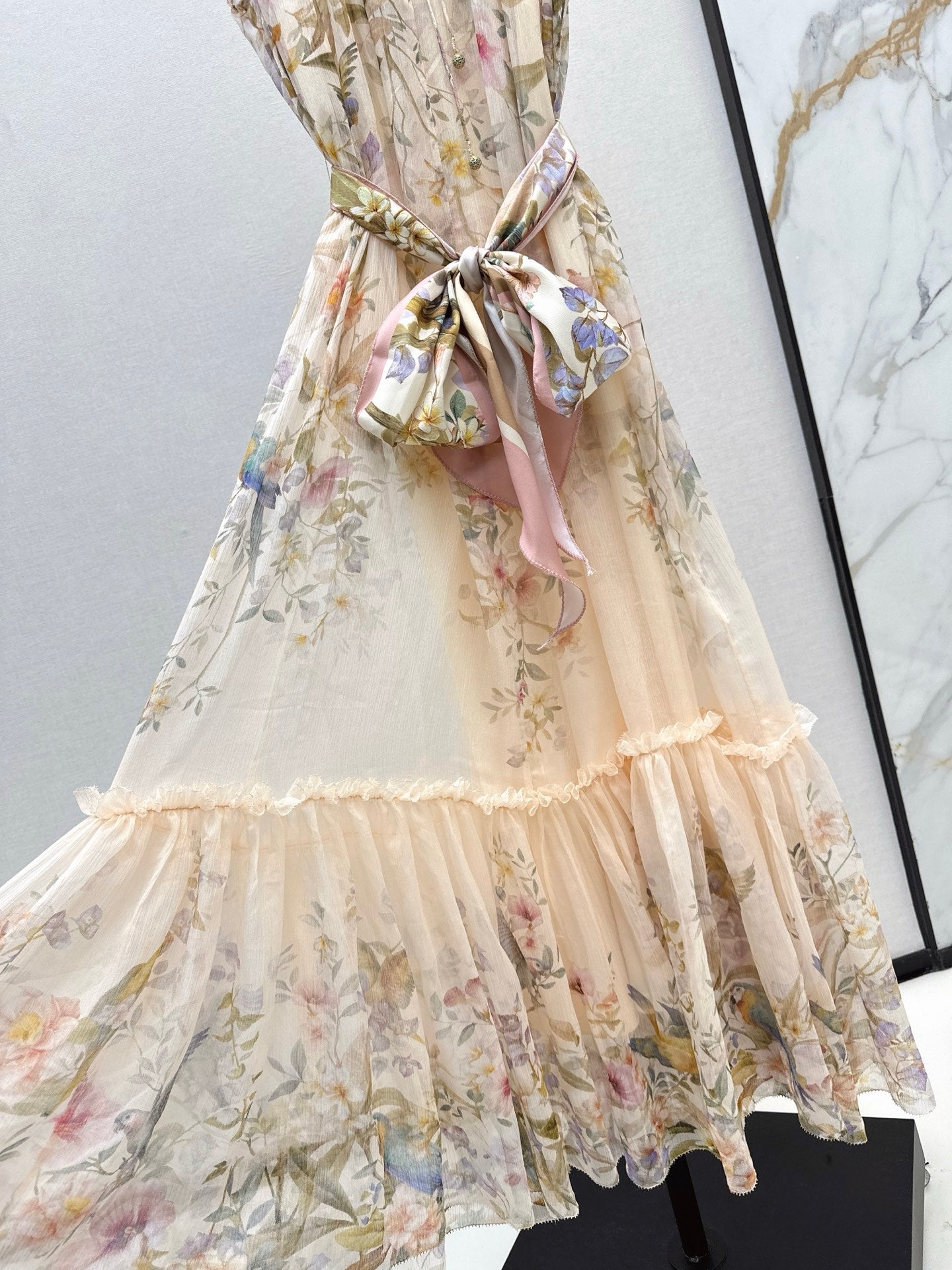 Zimm NEW sleeveless dress