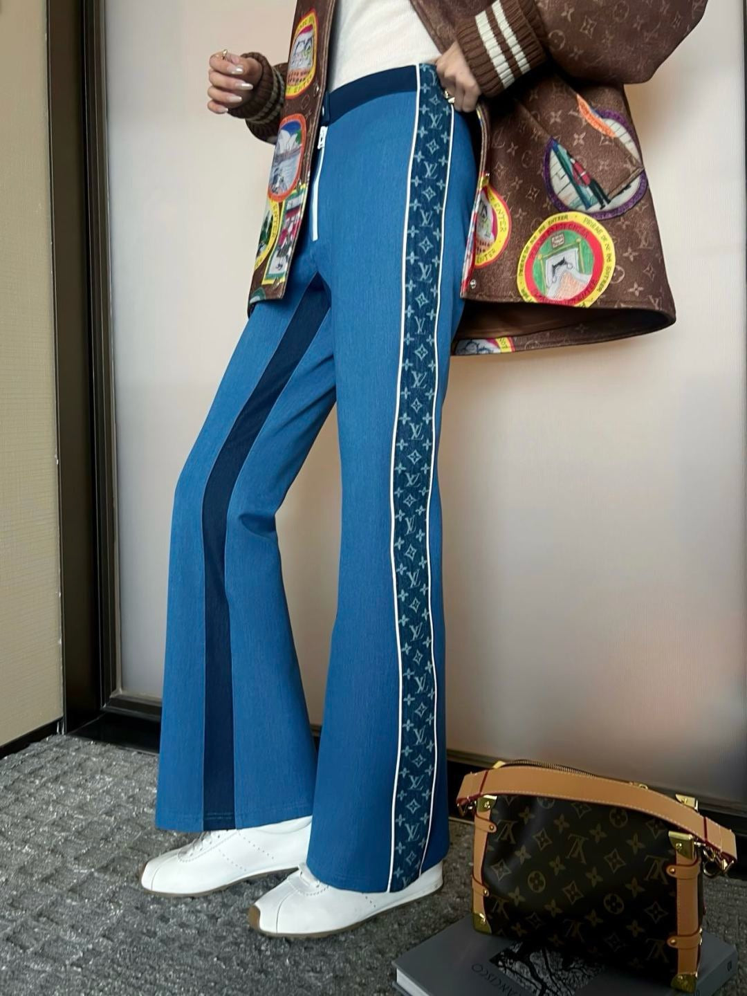 Louis NEW Flared trousers