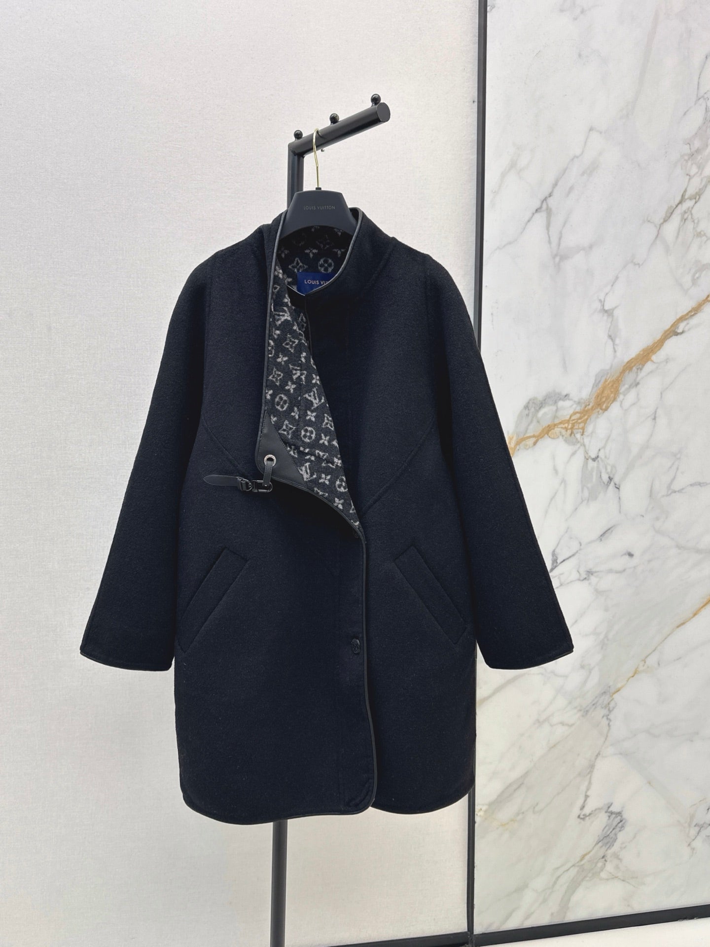 Louis NEW wool overcoats