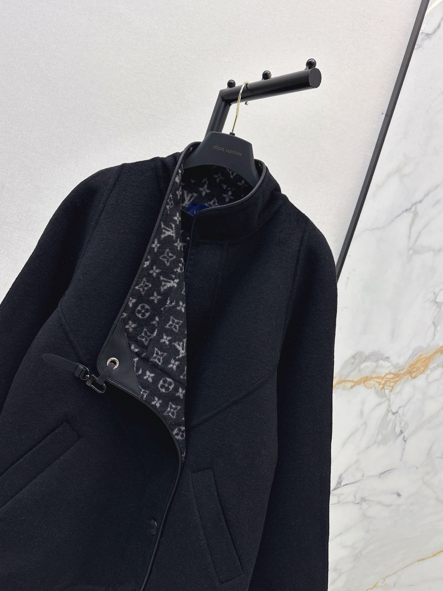 Louis NEW wool overcoats