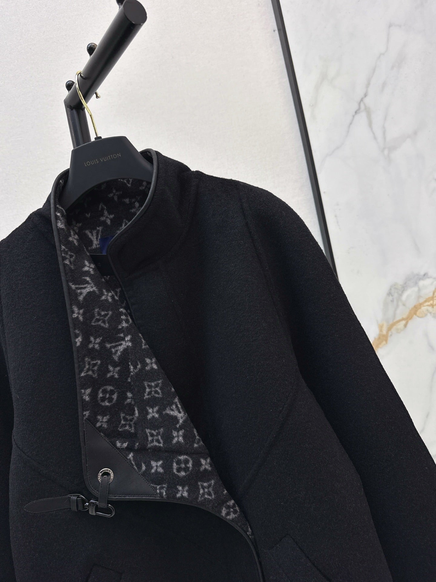 Louis NEW wool overcoats