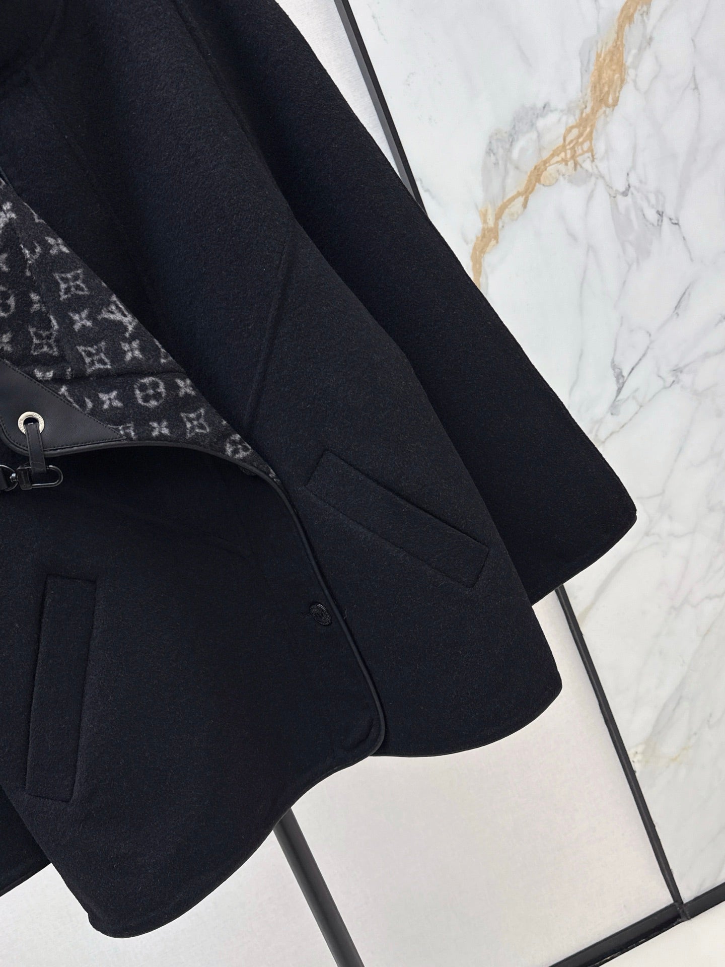 Louis NEW wool overcoats