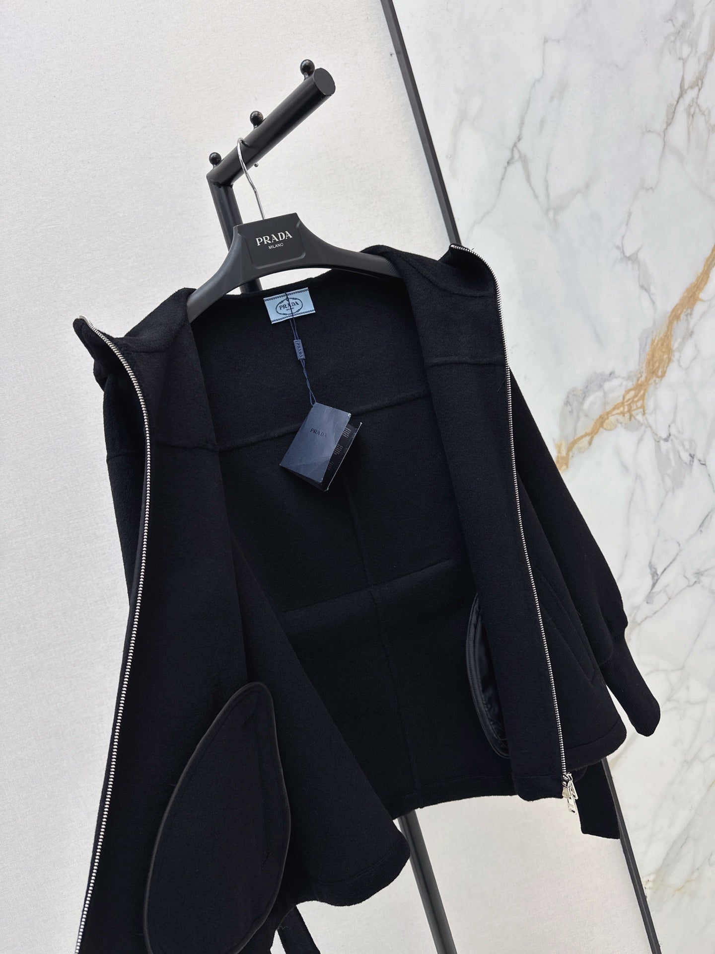 Pra NEW Wool overcoats