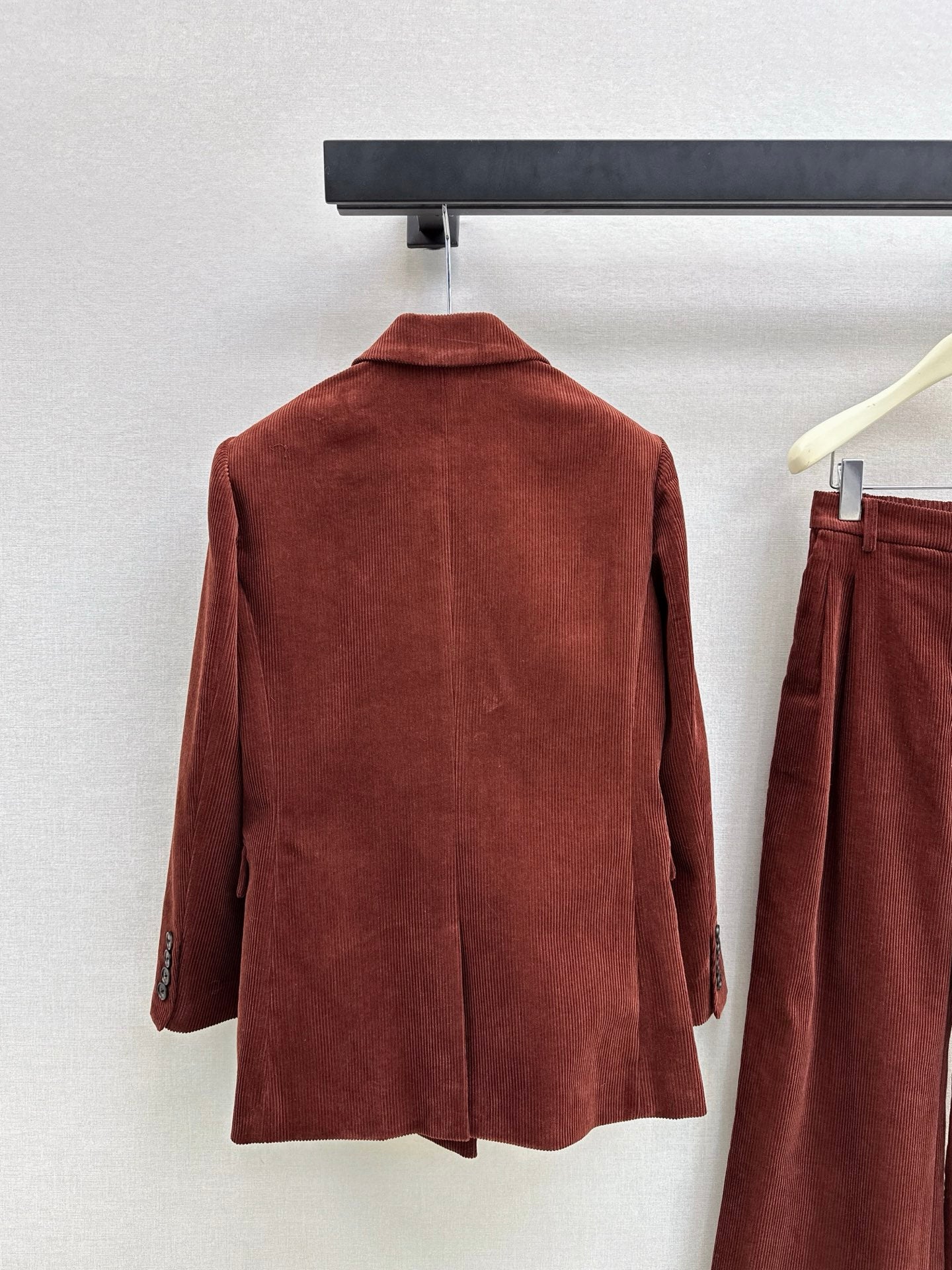 Brun NEW corduroy blazer