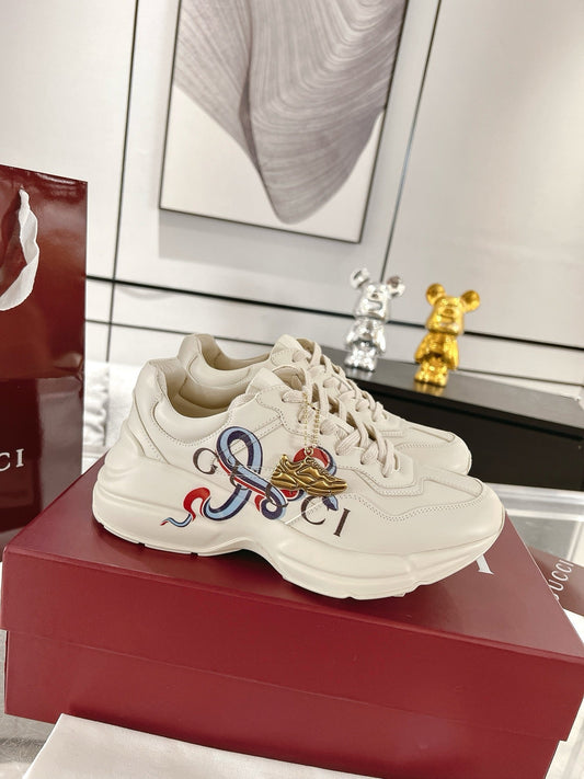 Gucc 25fw dad's shoes