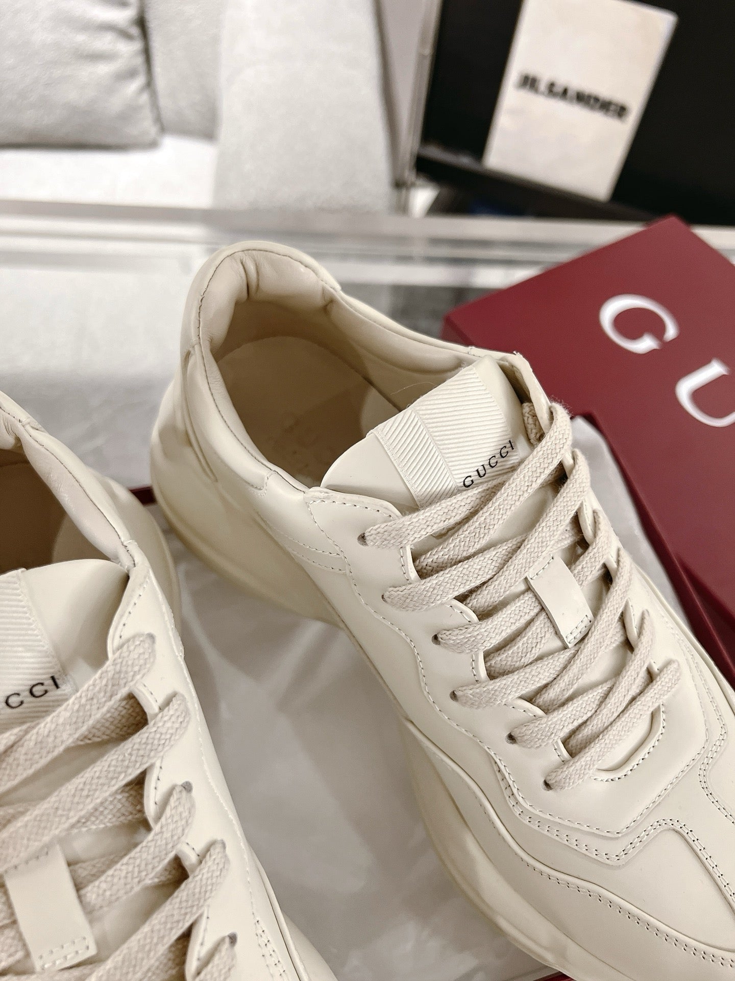 Gucc 25fw dad's shoes