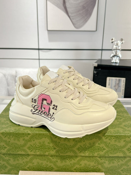 Gucc 25fw rhyton series dad's shoes