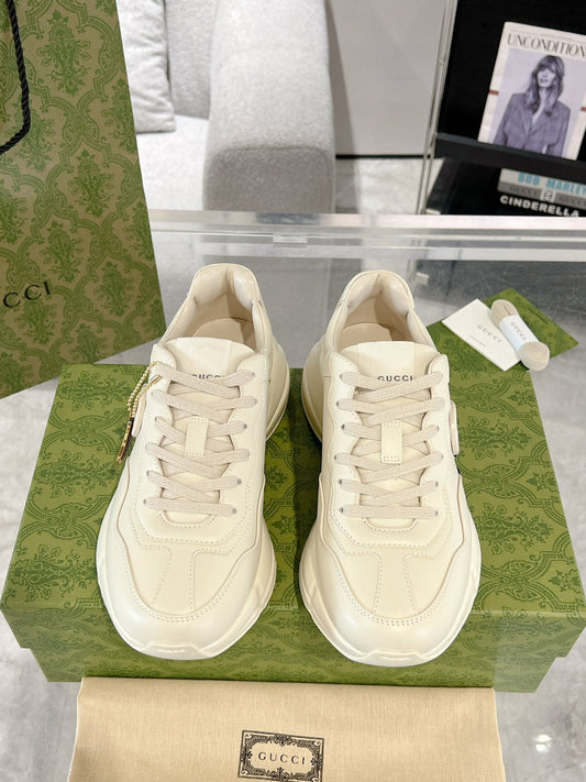 Gucc 25fw rhyton series dad's shoes