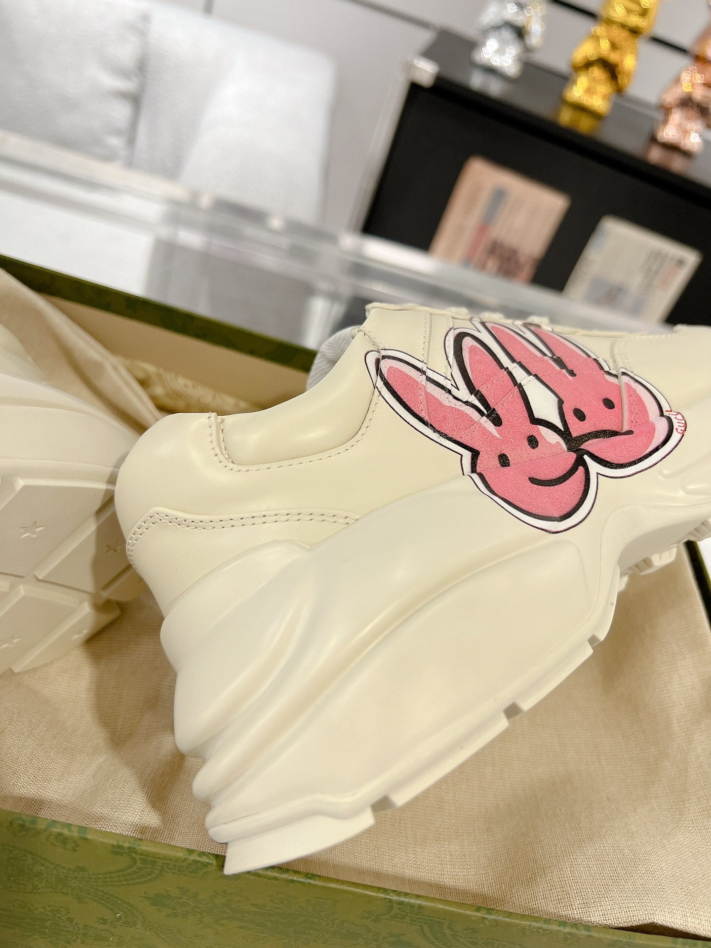 Gucc 25fw dad's shoes