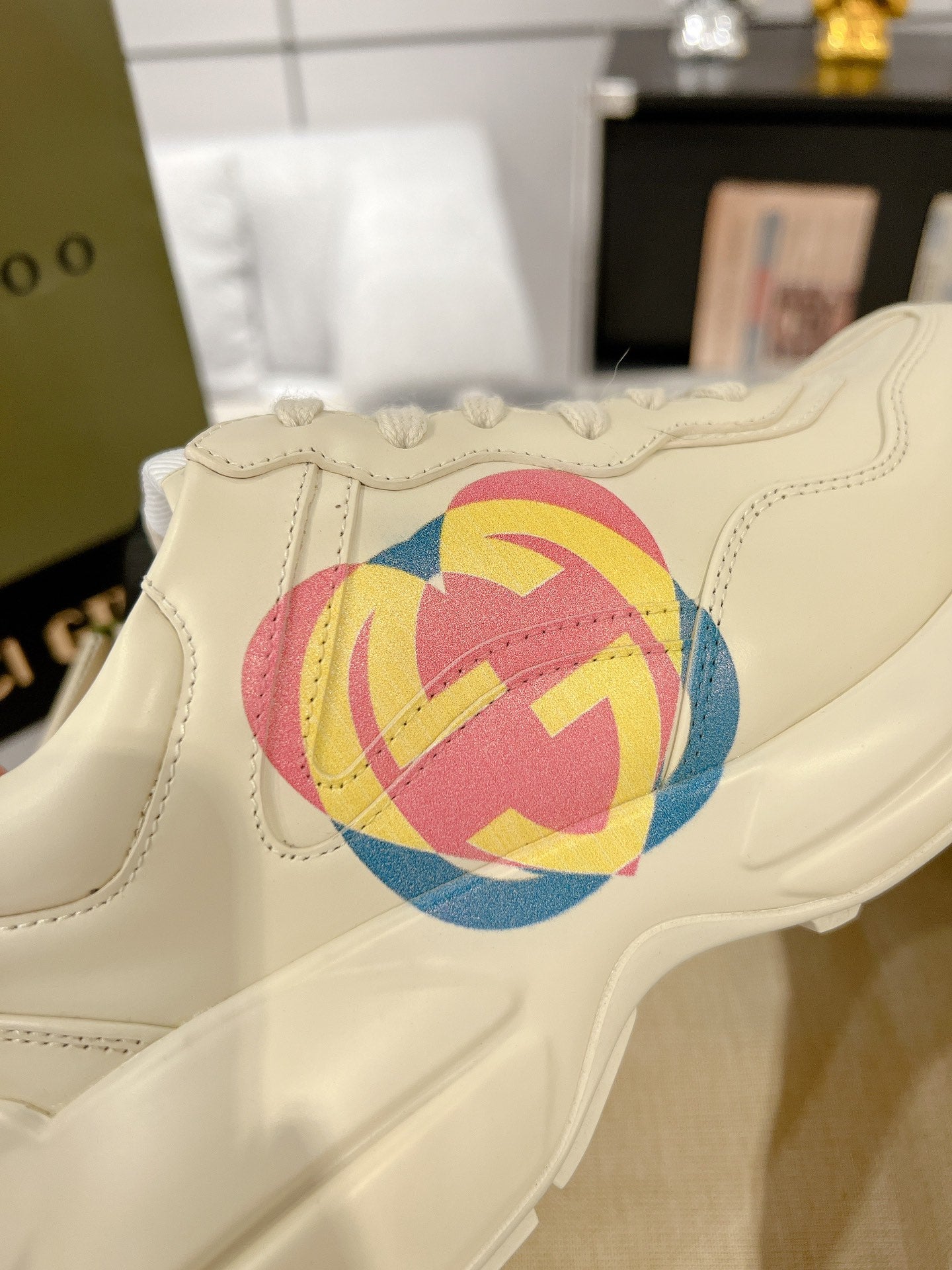 Gucc 25fw dad's shoes