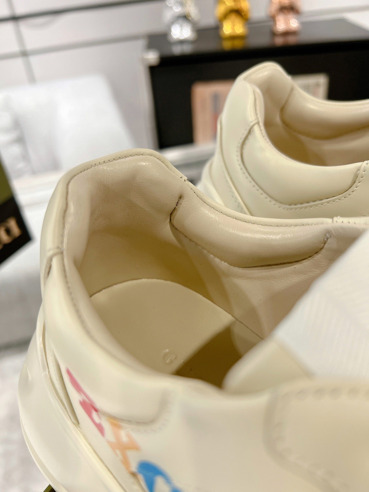 Gucc 25fw dad's shoes