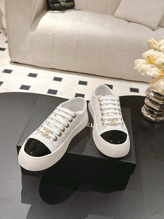 Chan 25fw board shoes