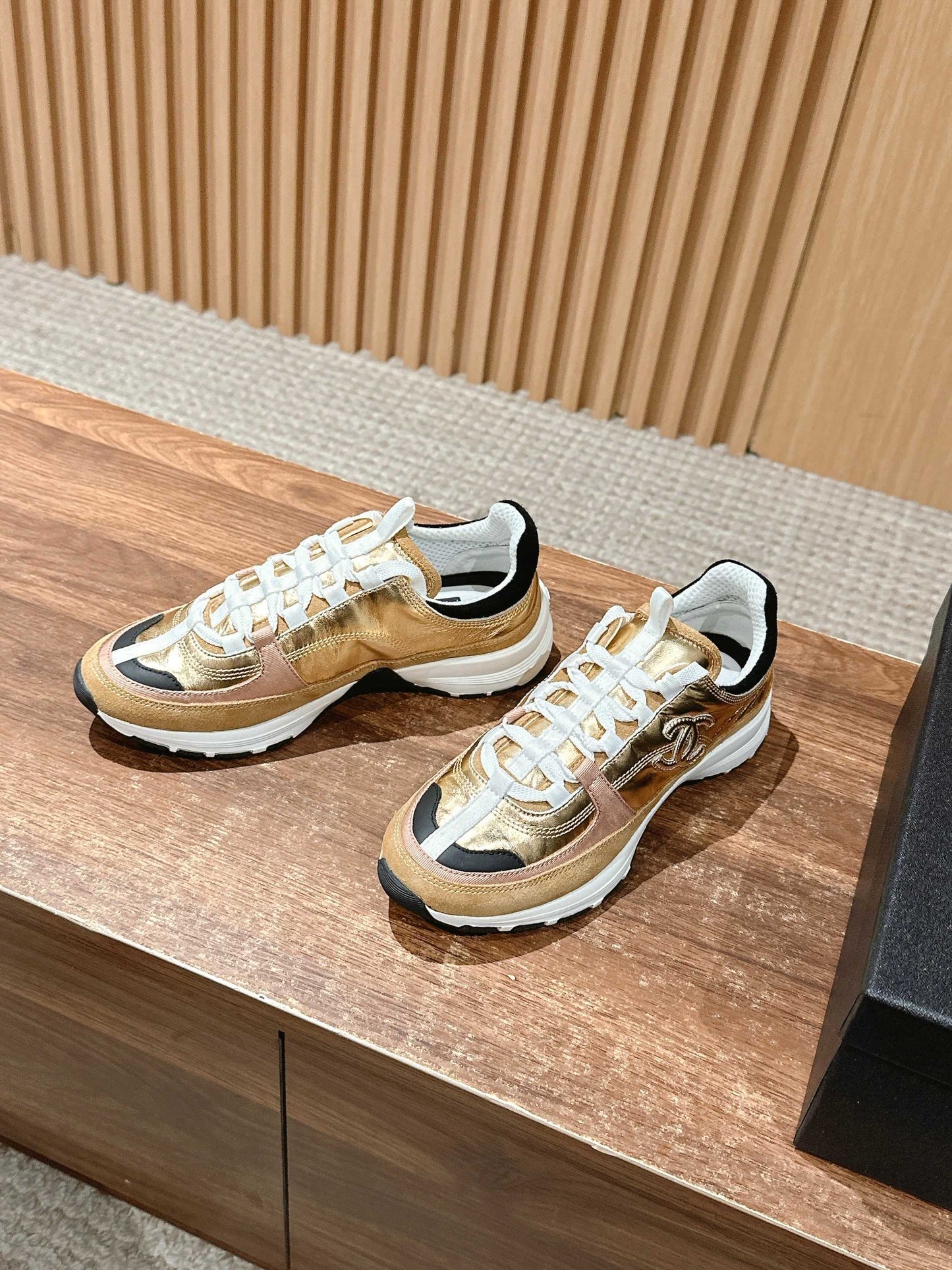Chan 25fw sneakers