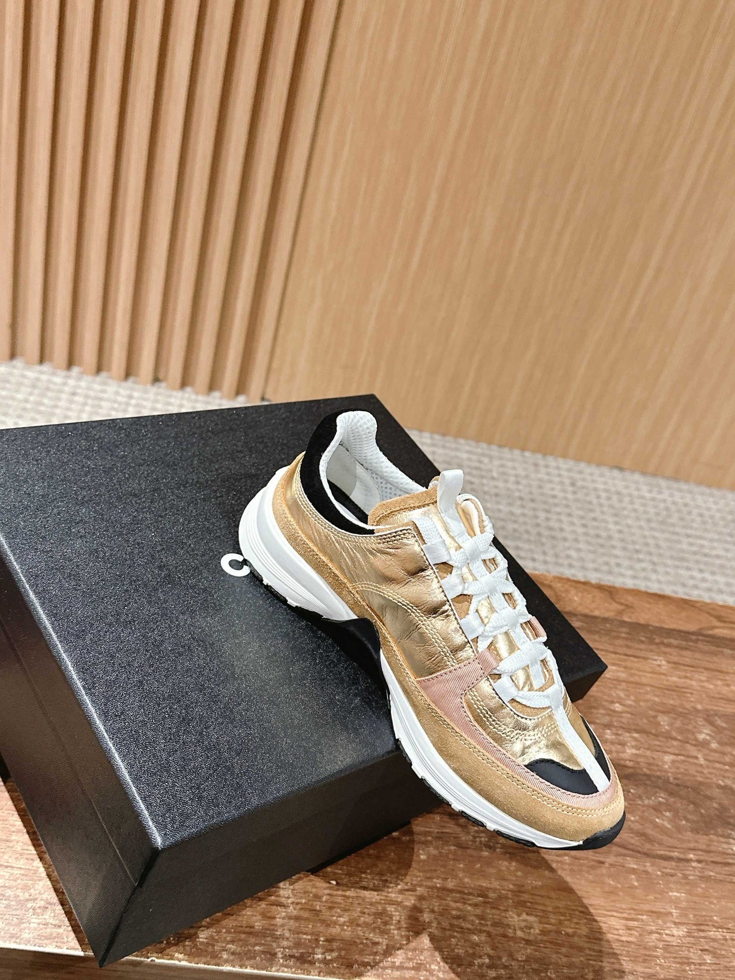 Chan 25fw sneakers