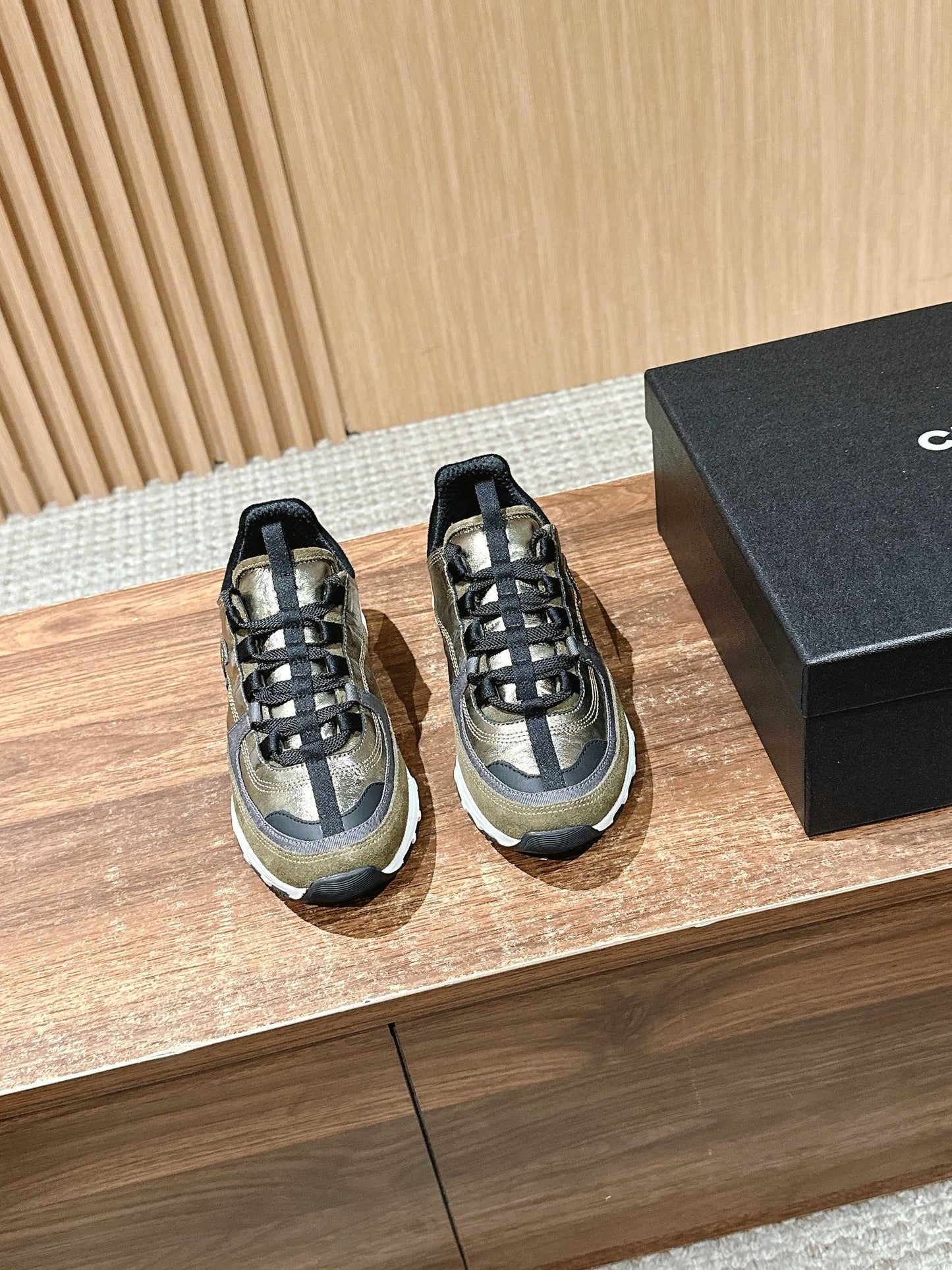 Chan 25fw sneakers