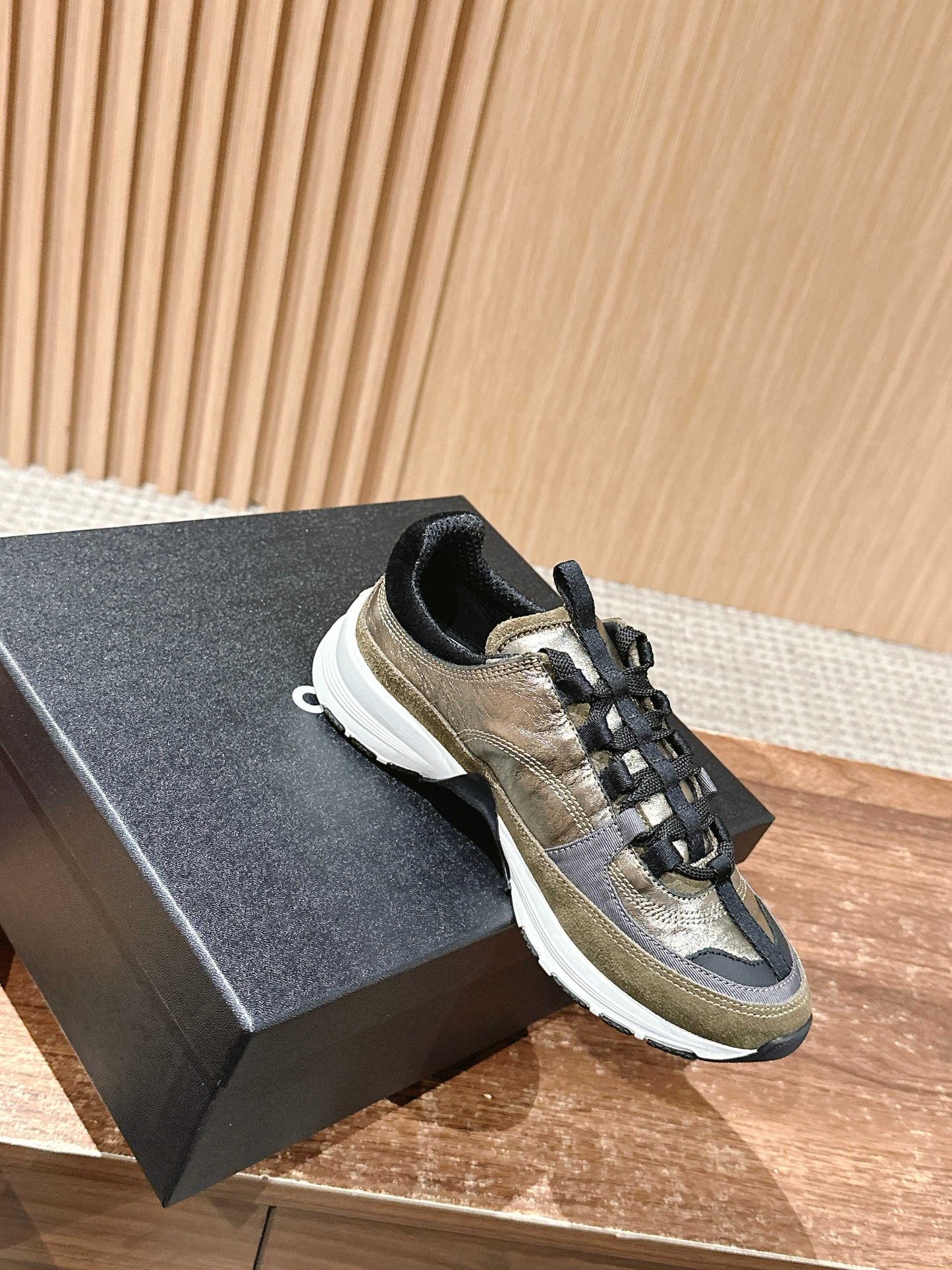 Chan 25fw sneakers