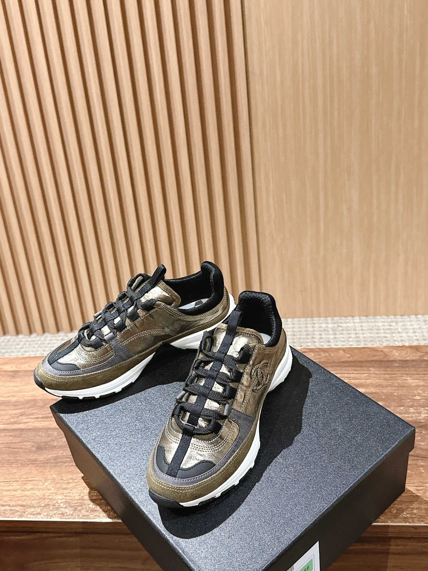 Chan 25fw sneakers