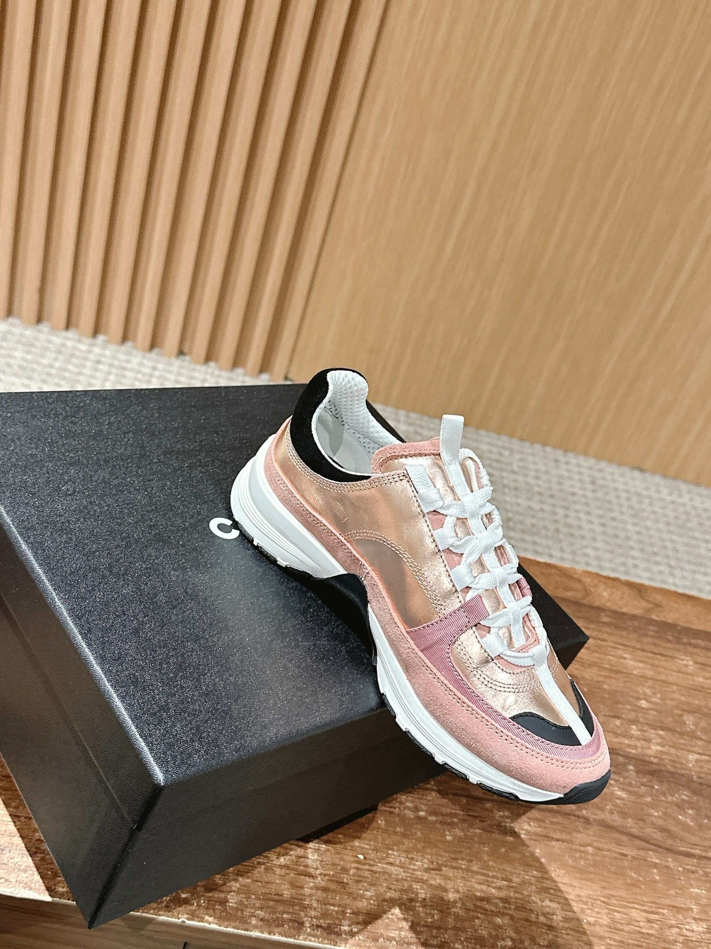 Chan 25fw sneakers