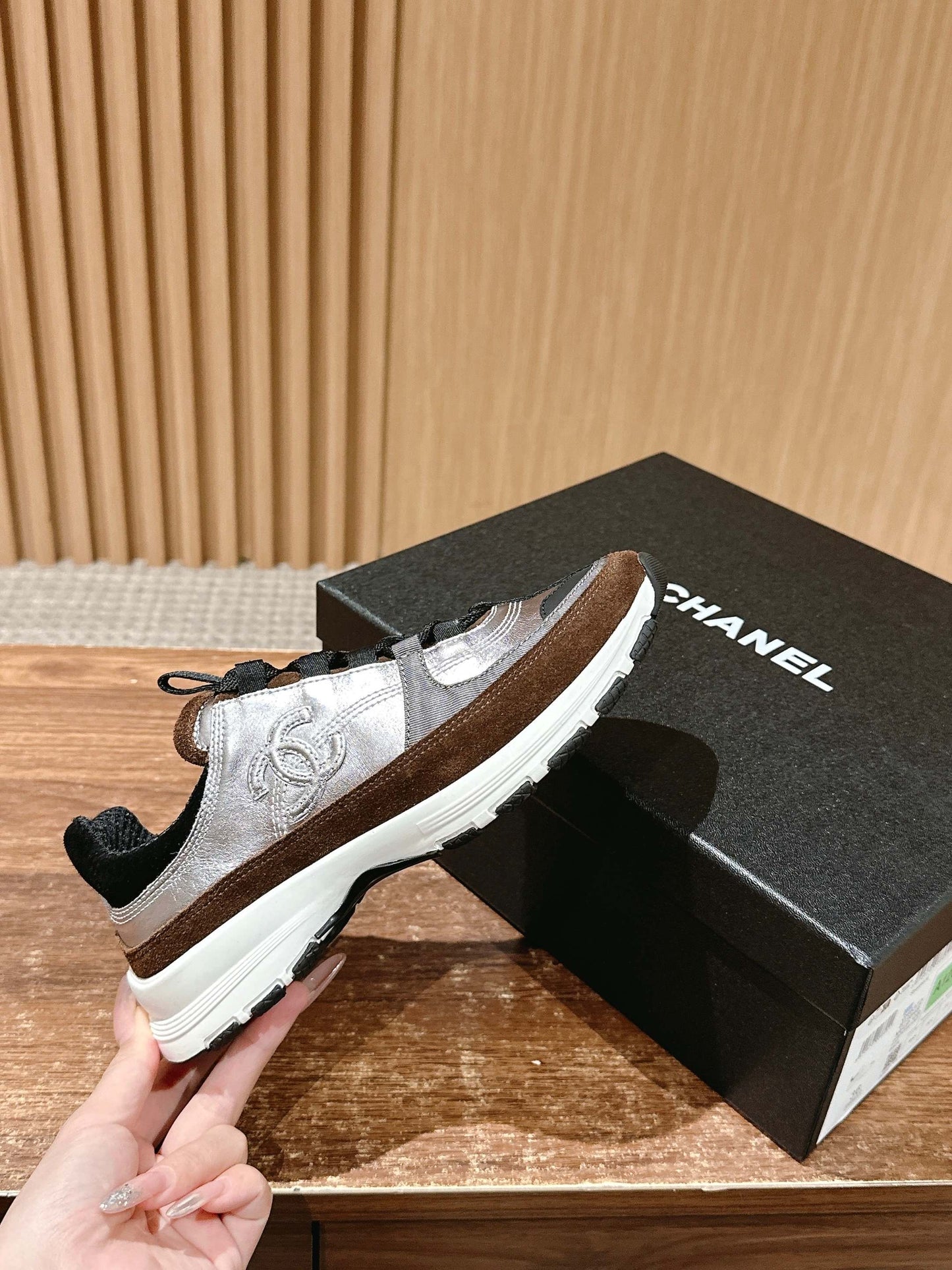 Chan 25fw sneakers