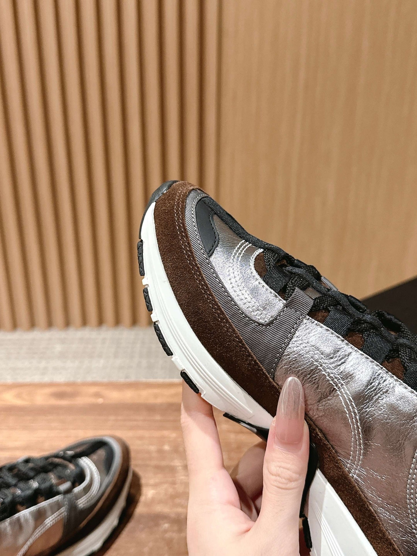 Chan 25fw sneakers