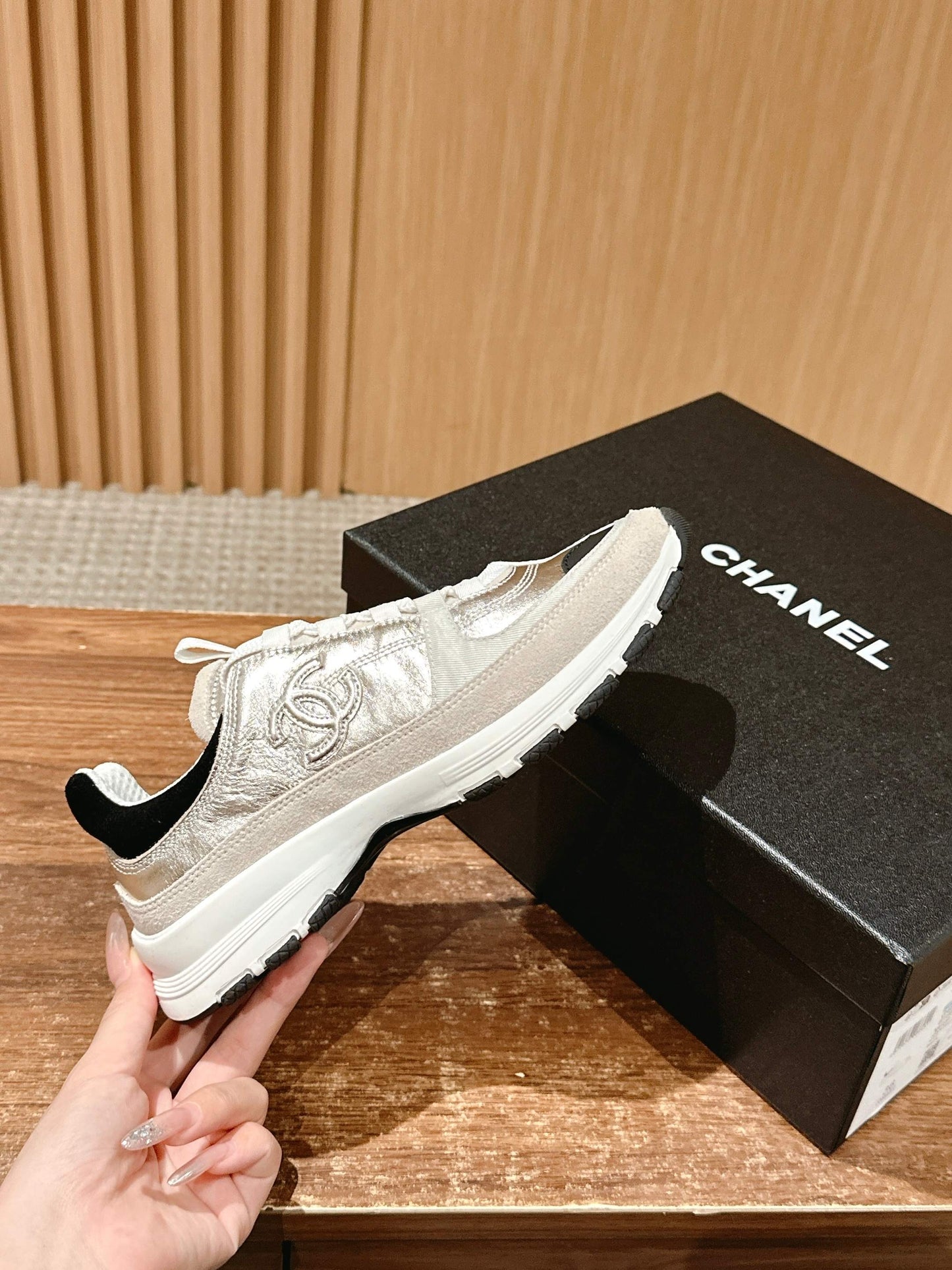 Chan 25fw sneakers