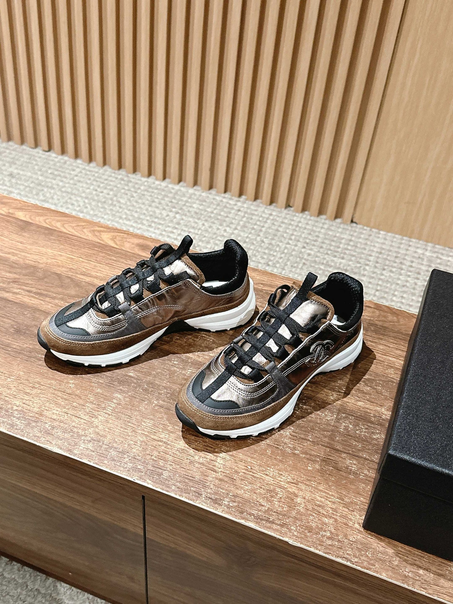 Chan 25fw sneakers