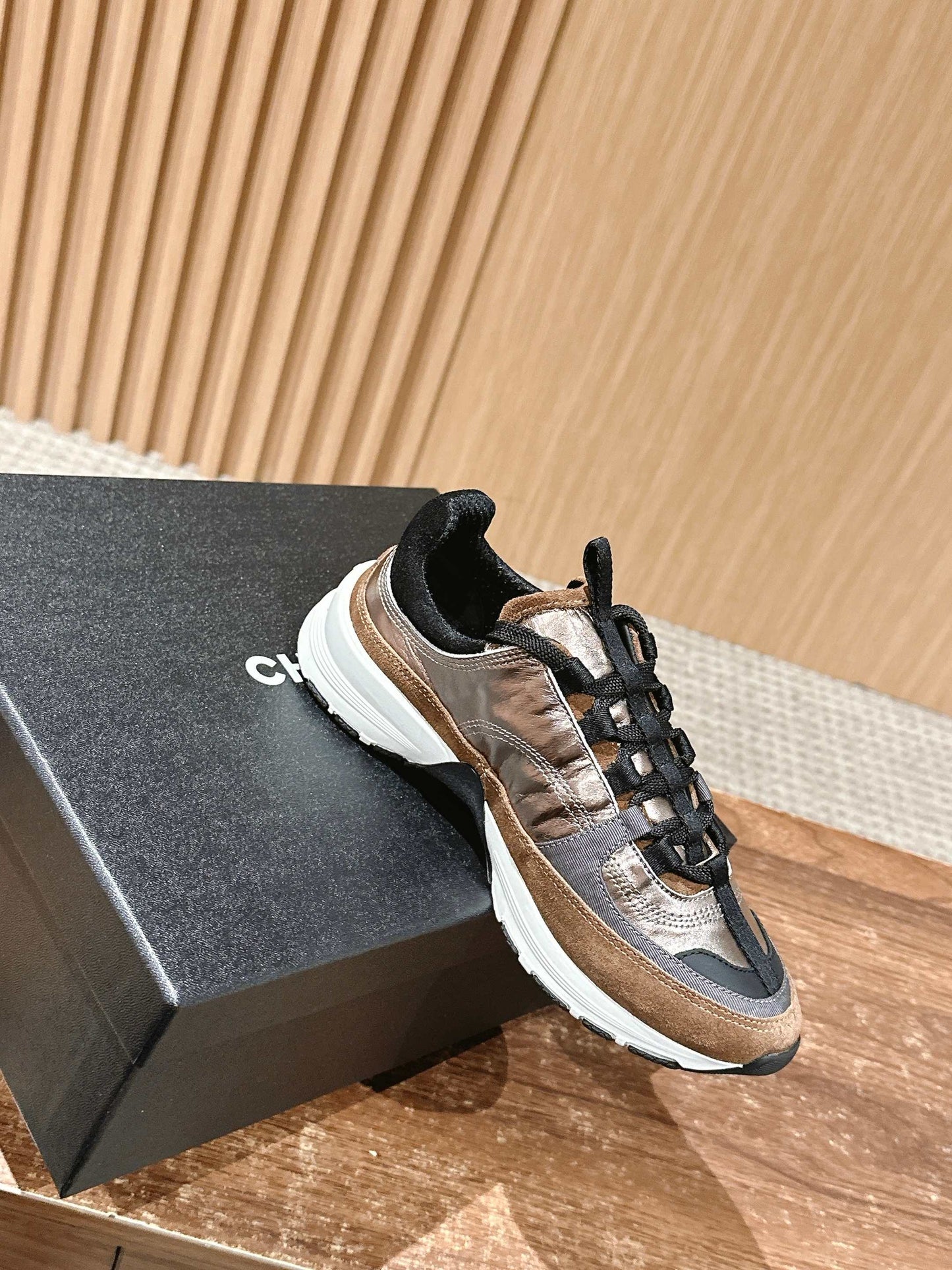 Chan 25fw sneakers