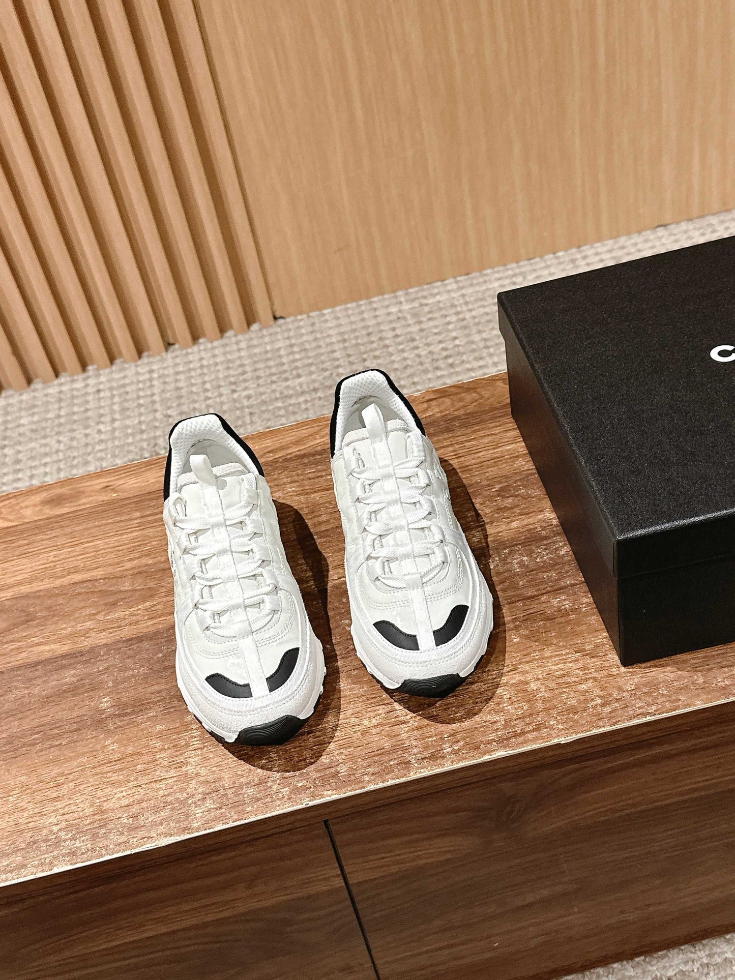Chan 25fw sneakers