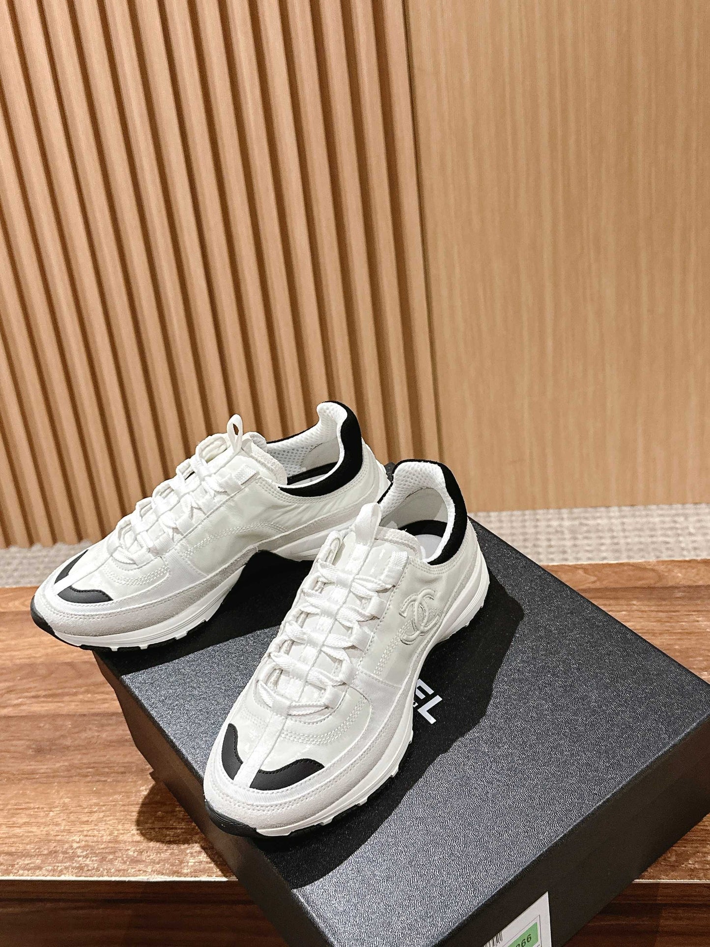 Chan 25fw sneakers