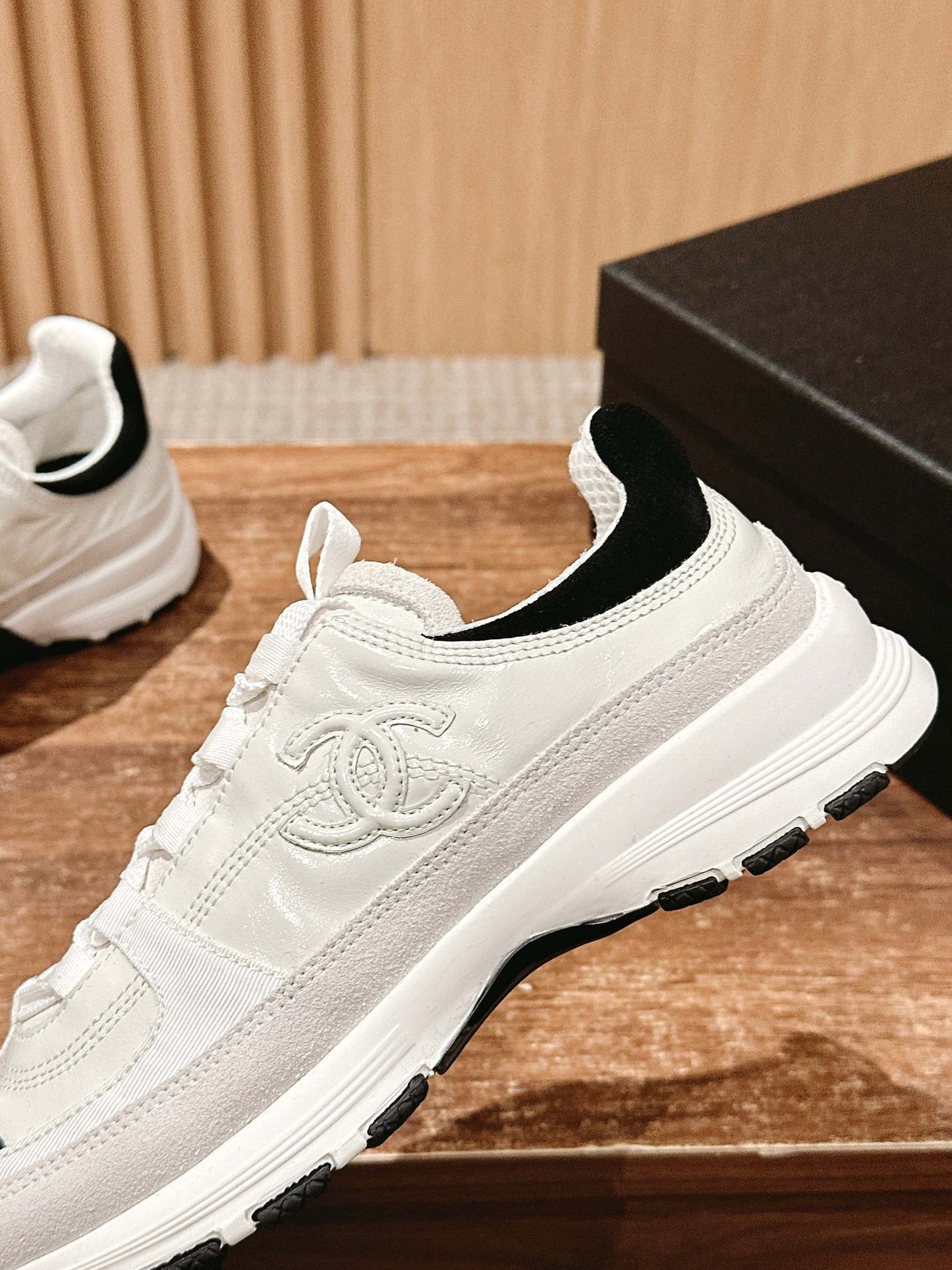 Chan 25fw sneakers