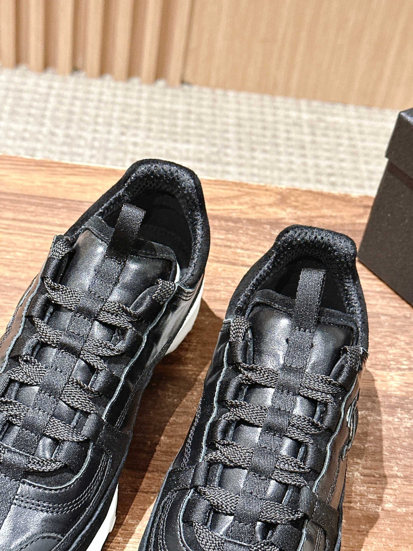 Chan 25fw sneakers