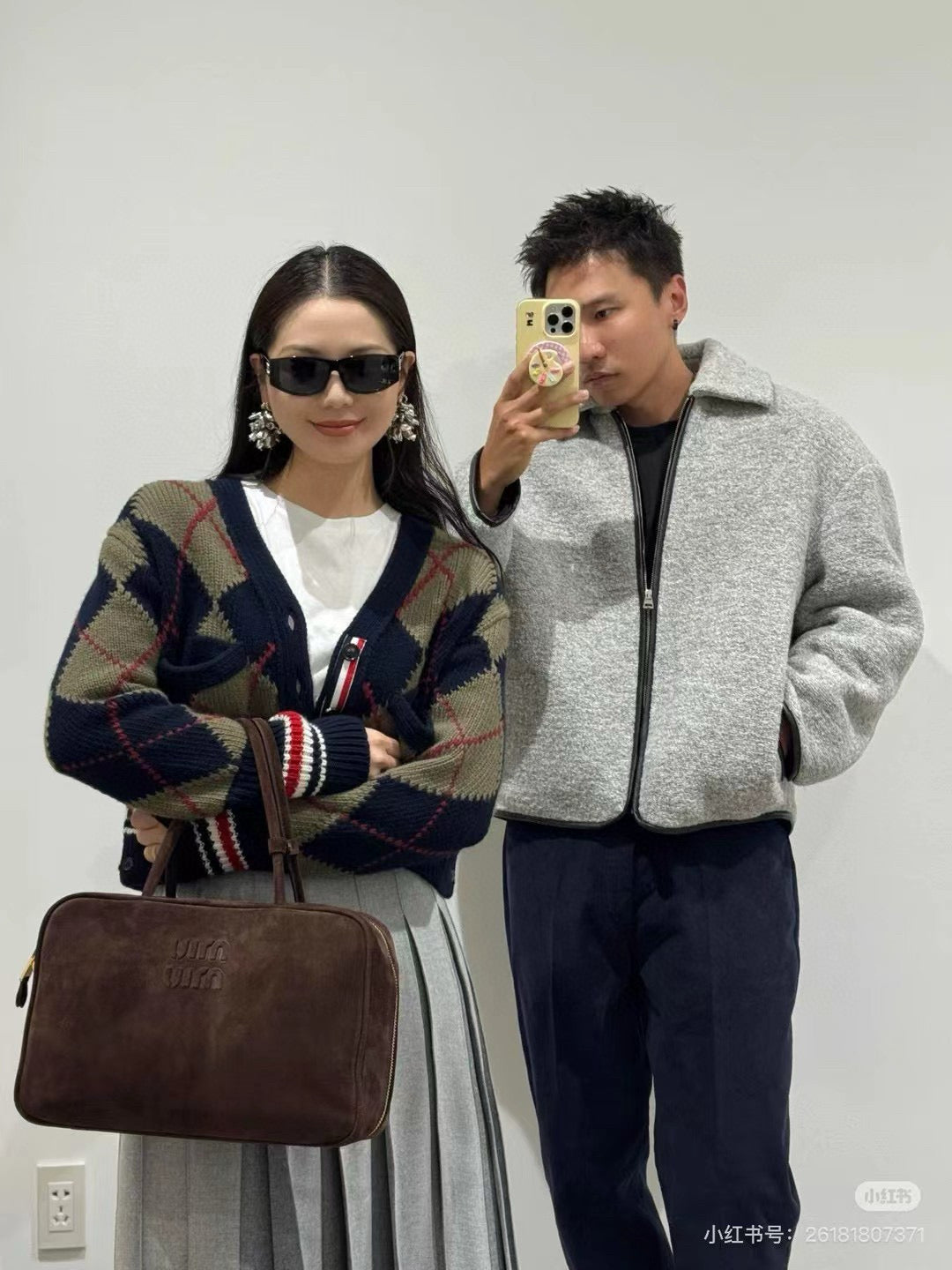 Thom NEW wool cardigan