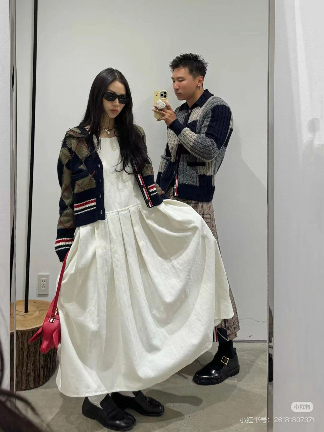 Thom NEW wool cardigan