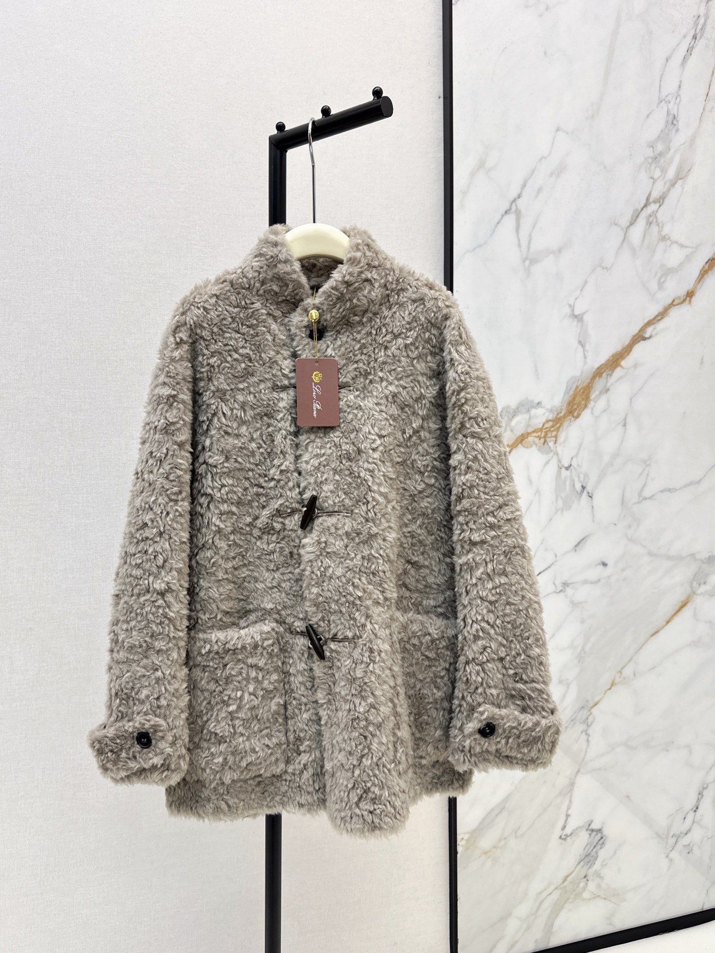 Loro NEW wool coat