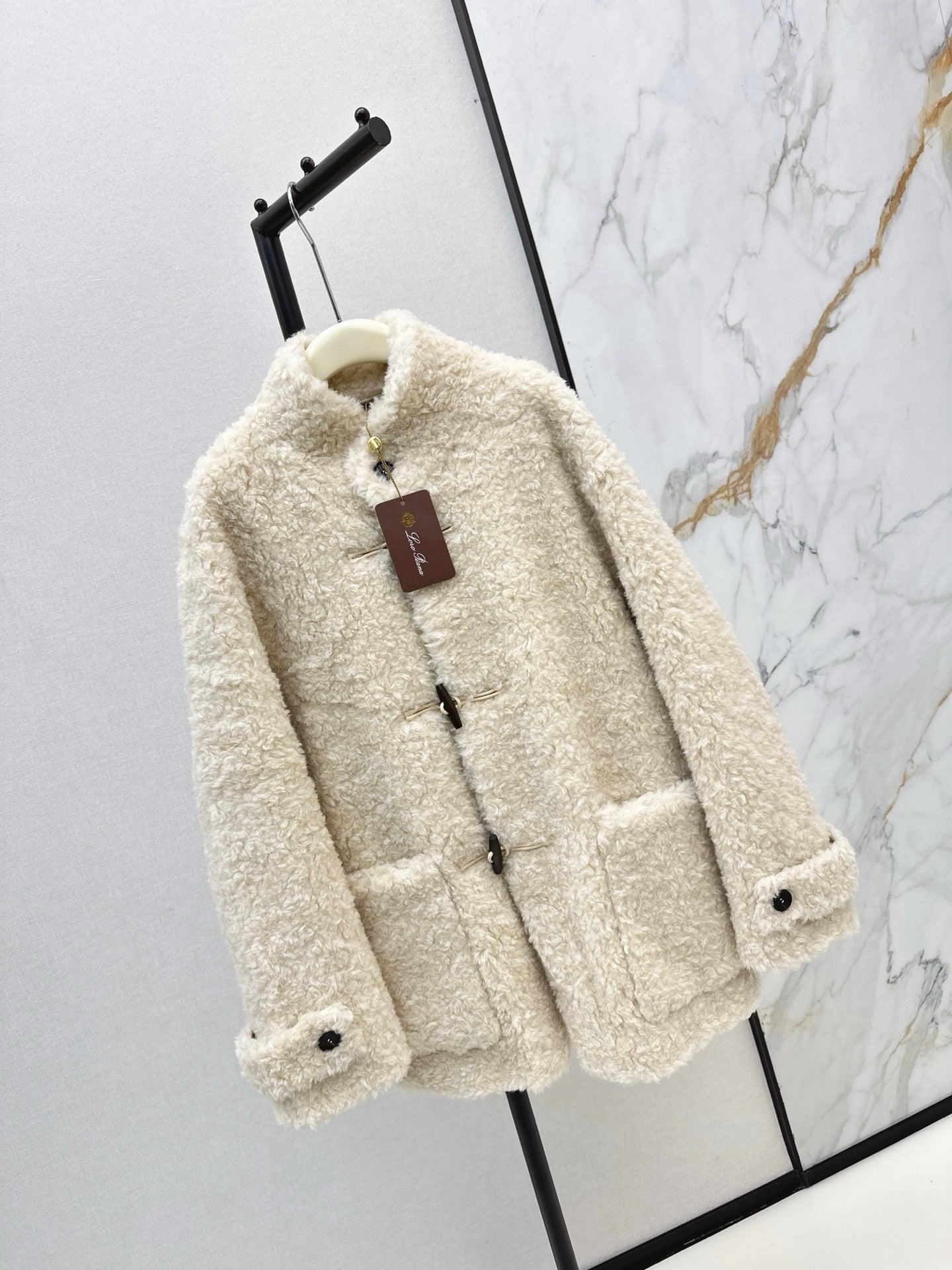 Loro NEW wool coat
