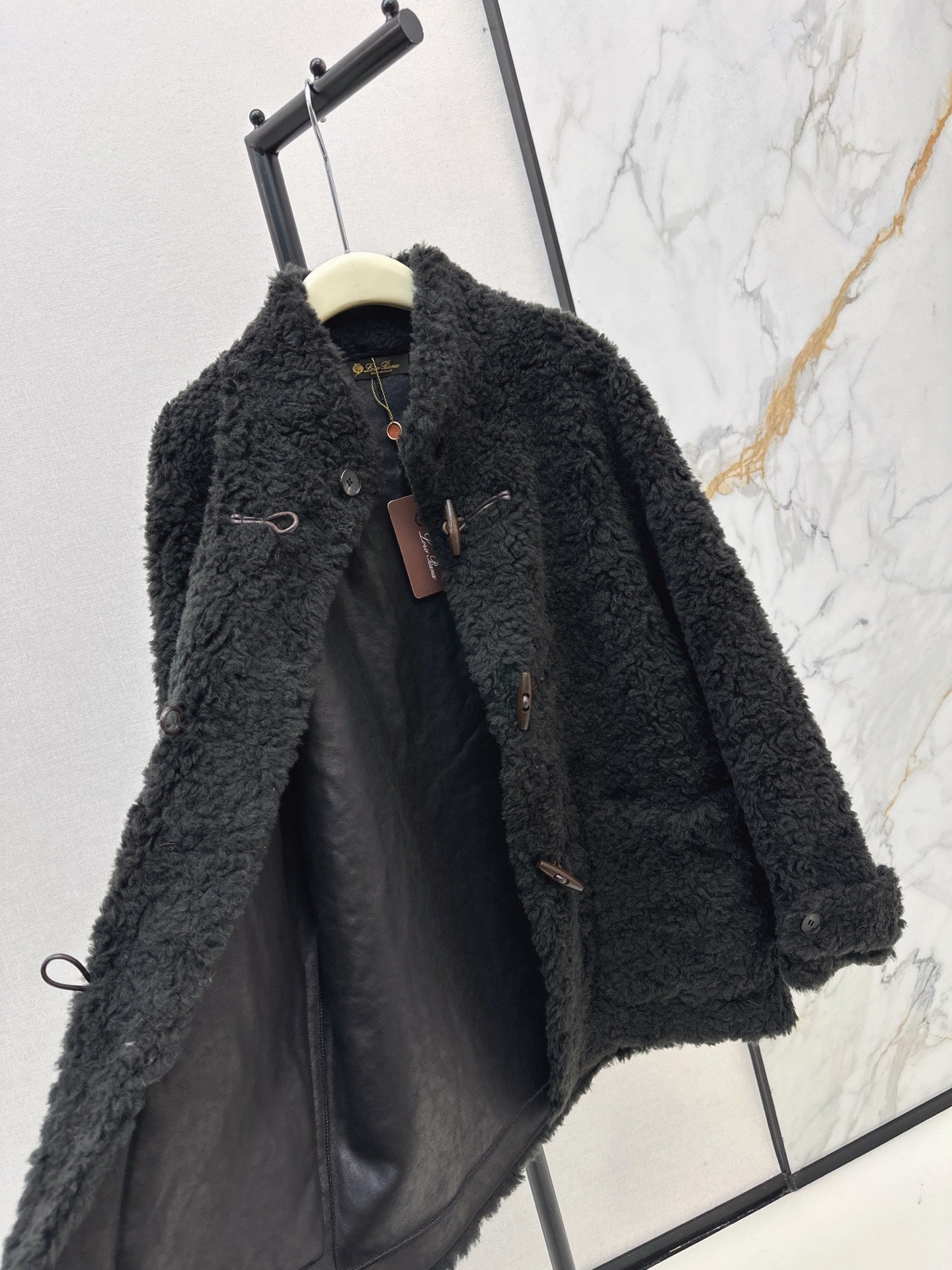 Loro NEW wool coat