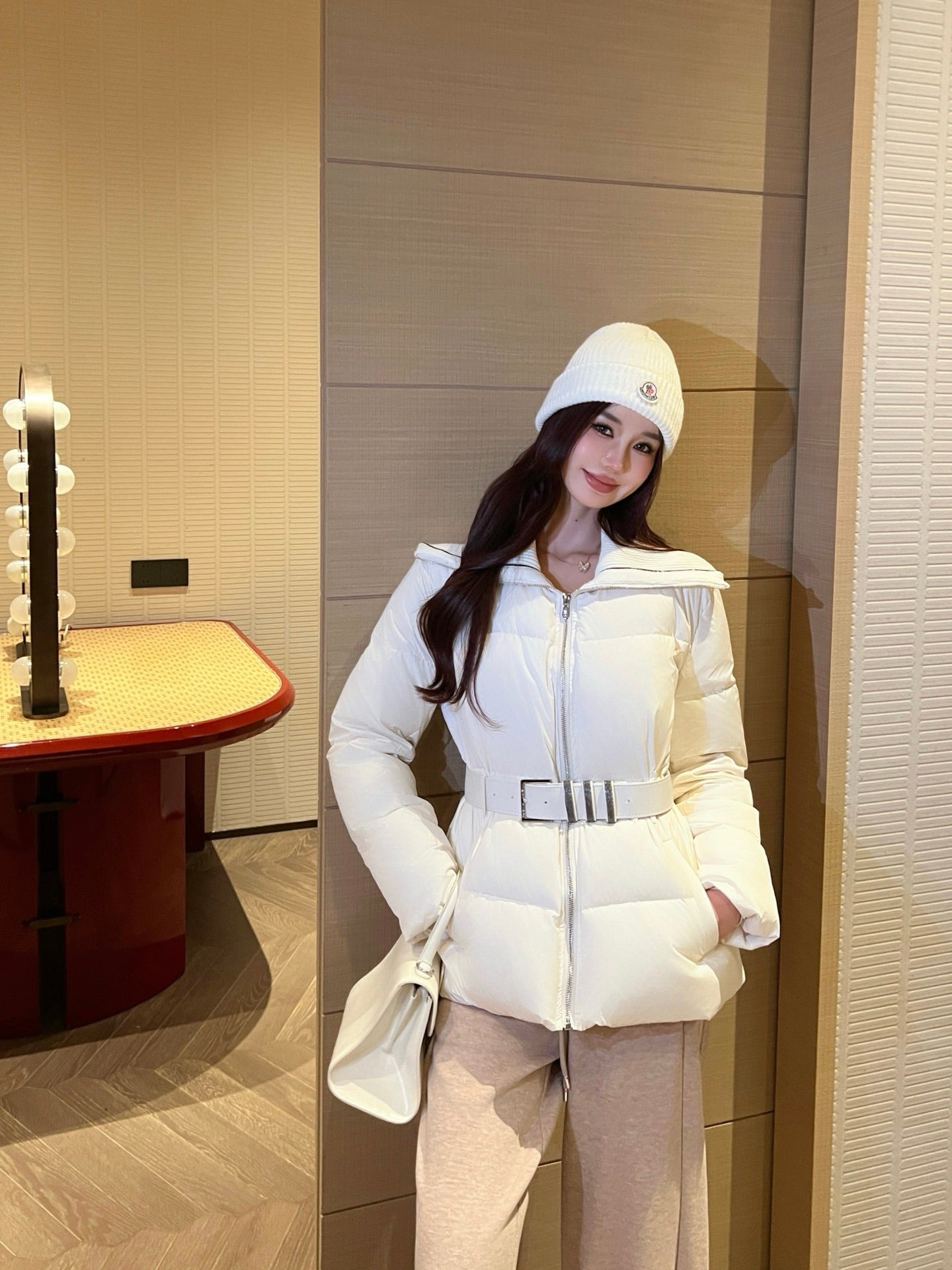 Brune NEW down jacket