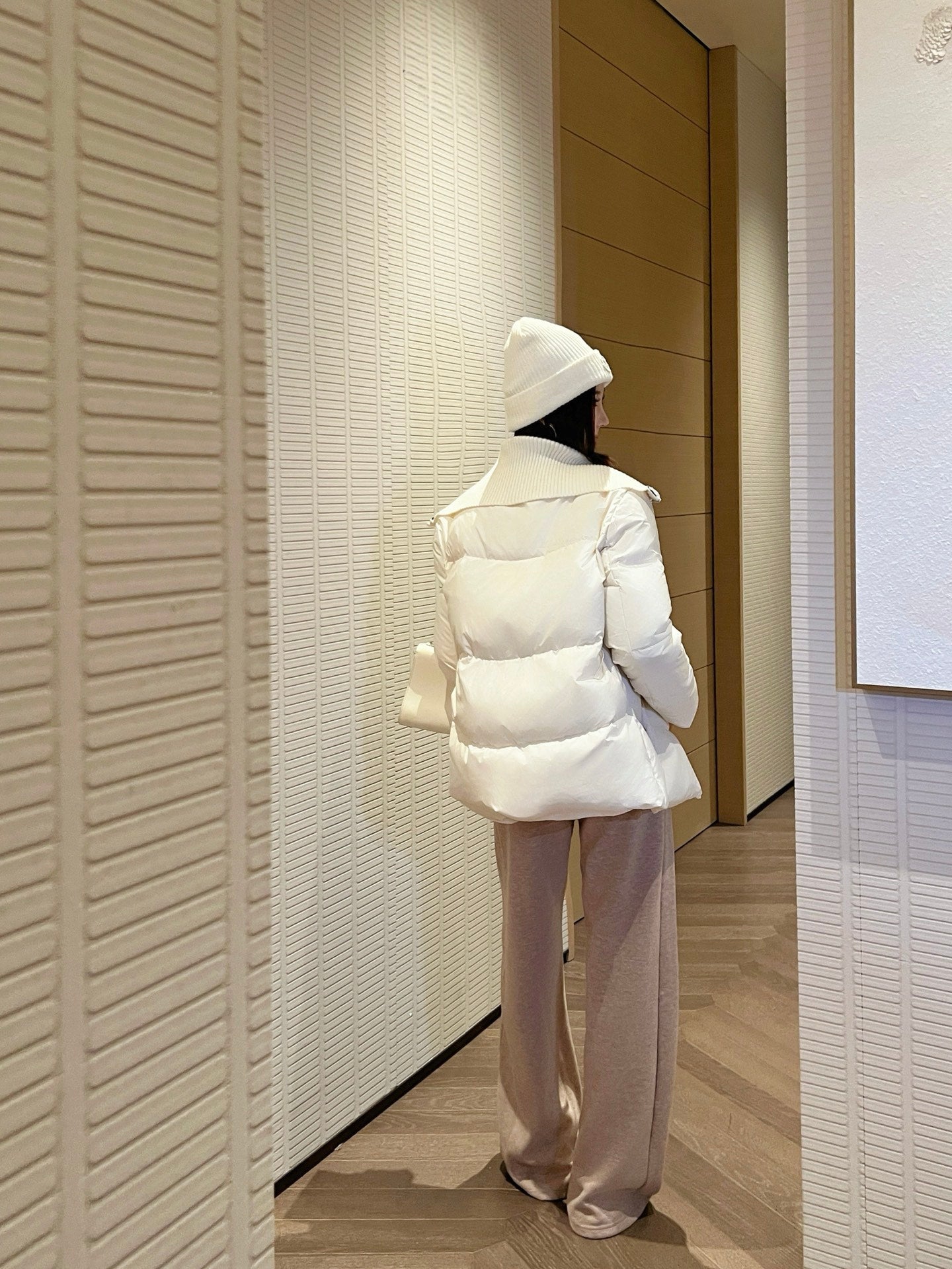 Brune NEW down jacket