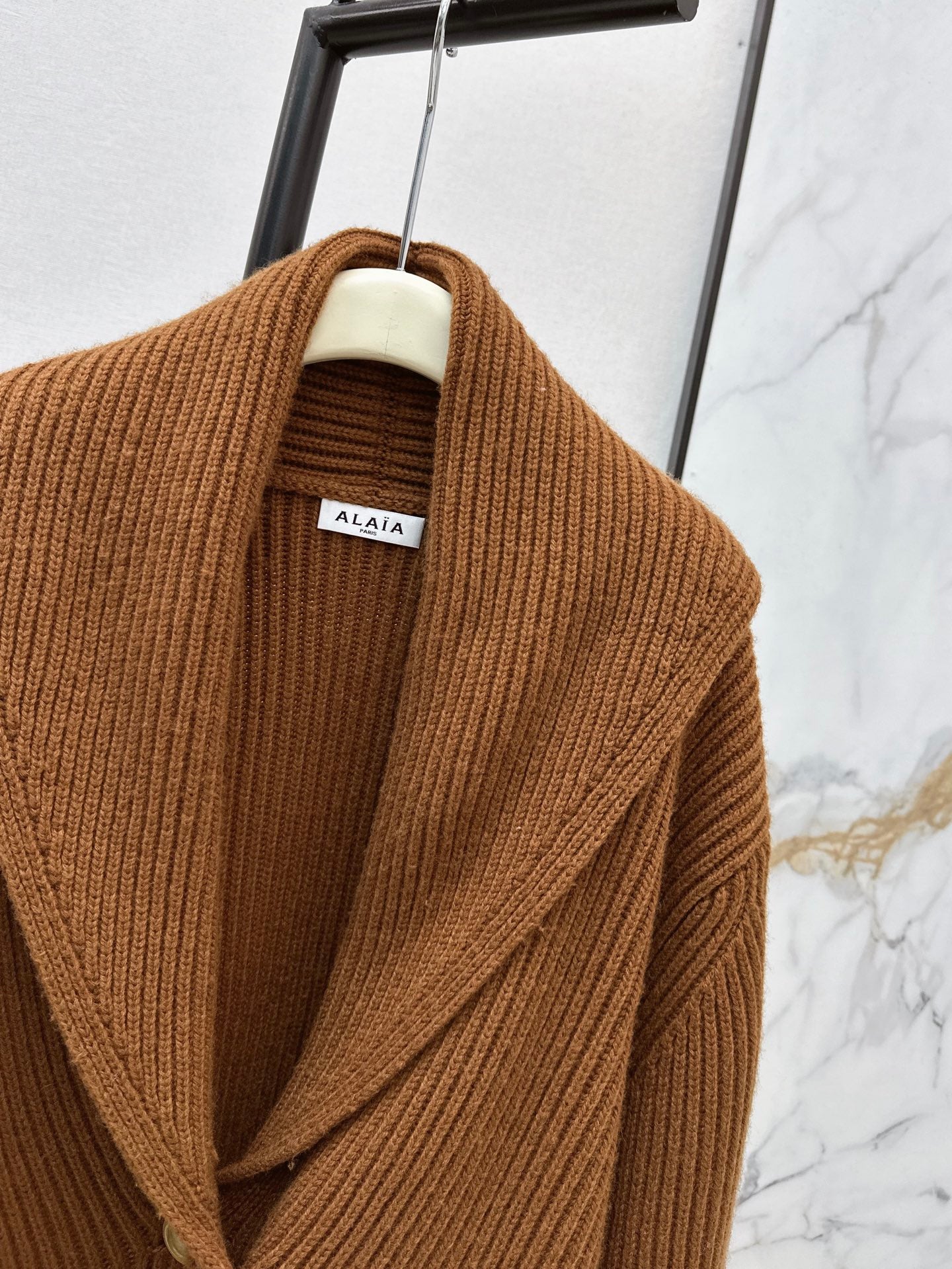 A1a NEW wool cardigan