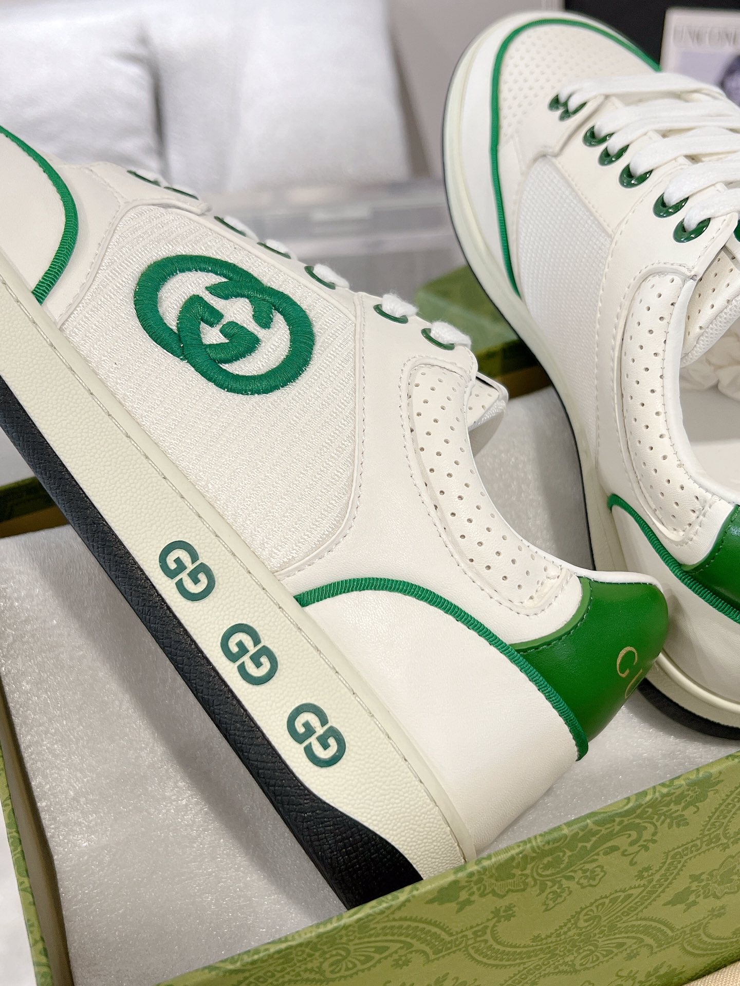 Gucc 25fw casual sneaker